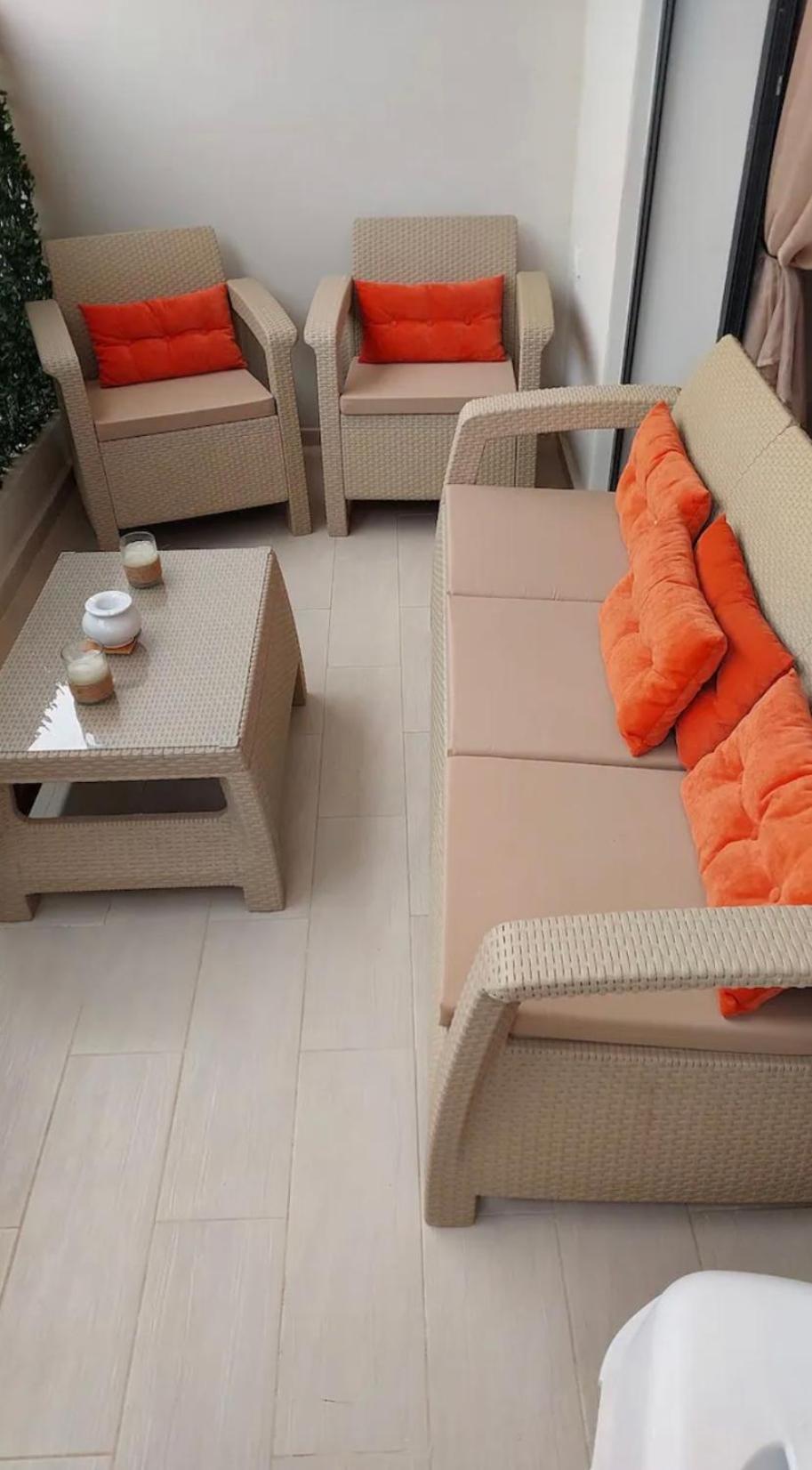 Luxury Appartment in Costa beach view 4
