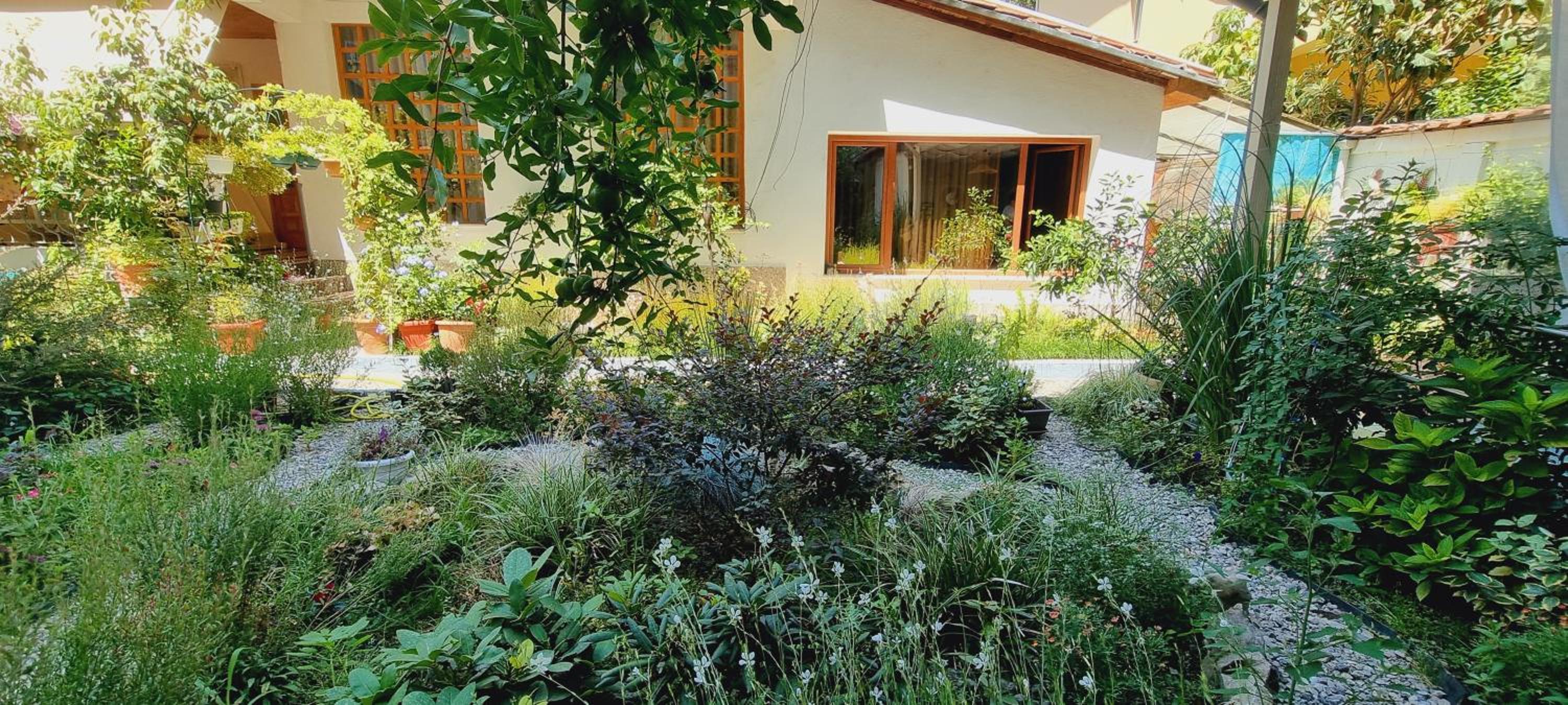 Garden Guest House