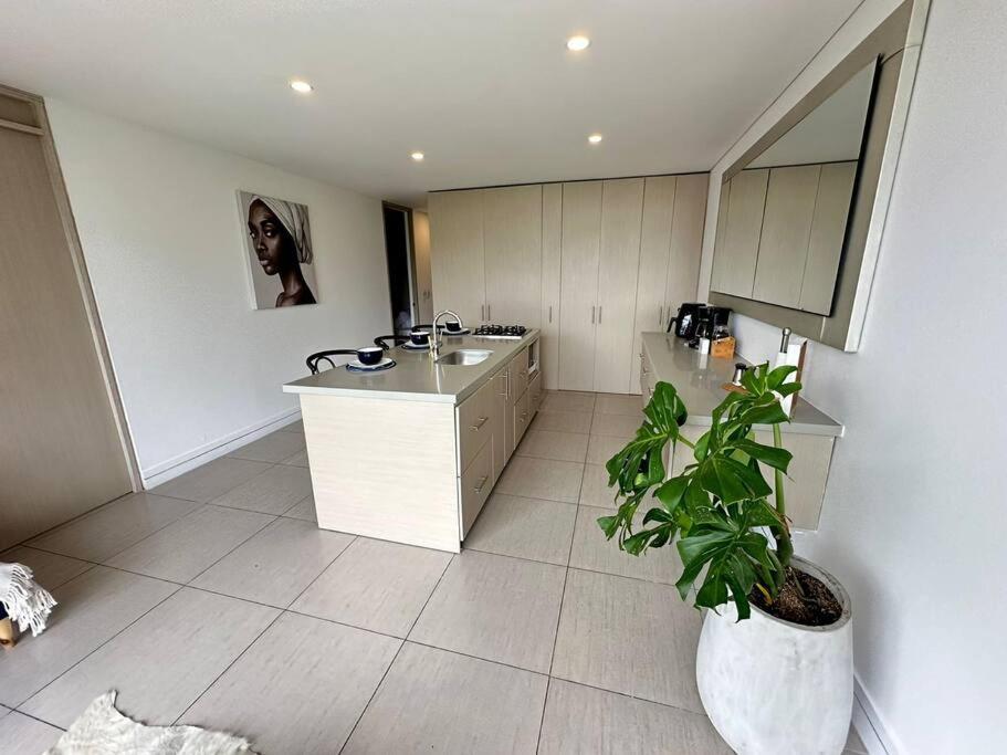 P807-Moderno apartamento en Laureles Armenia