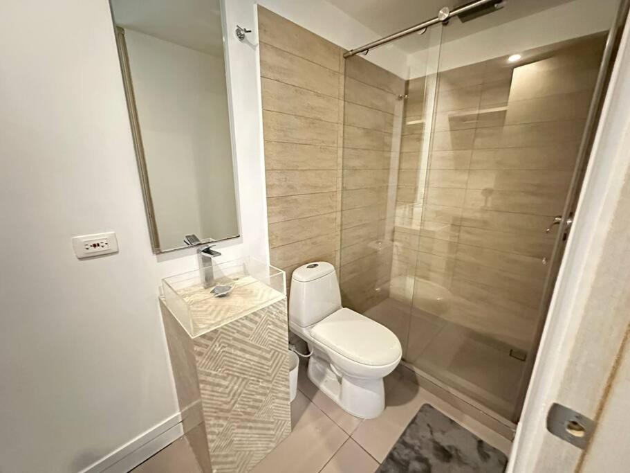 P807-Moderno apartamento en Laureles Armenia
