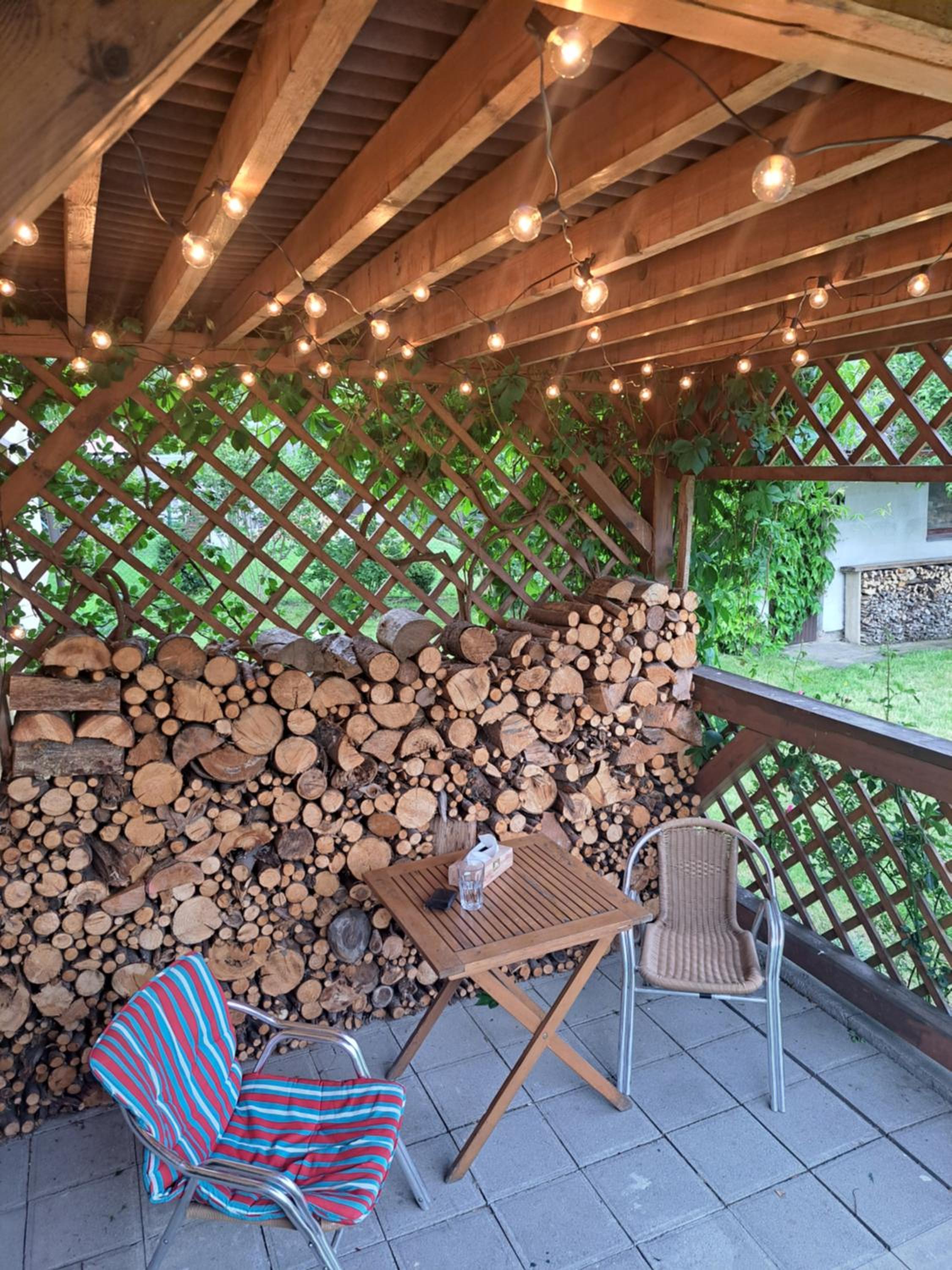 Apartmán pod Javořicí