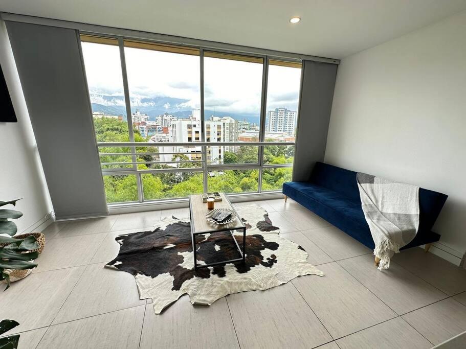 P807-Moderno apartamento en Laureles Armenia