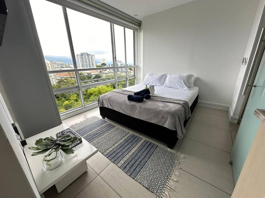 P807-Moderno apartamento en Laureles Armenia