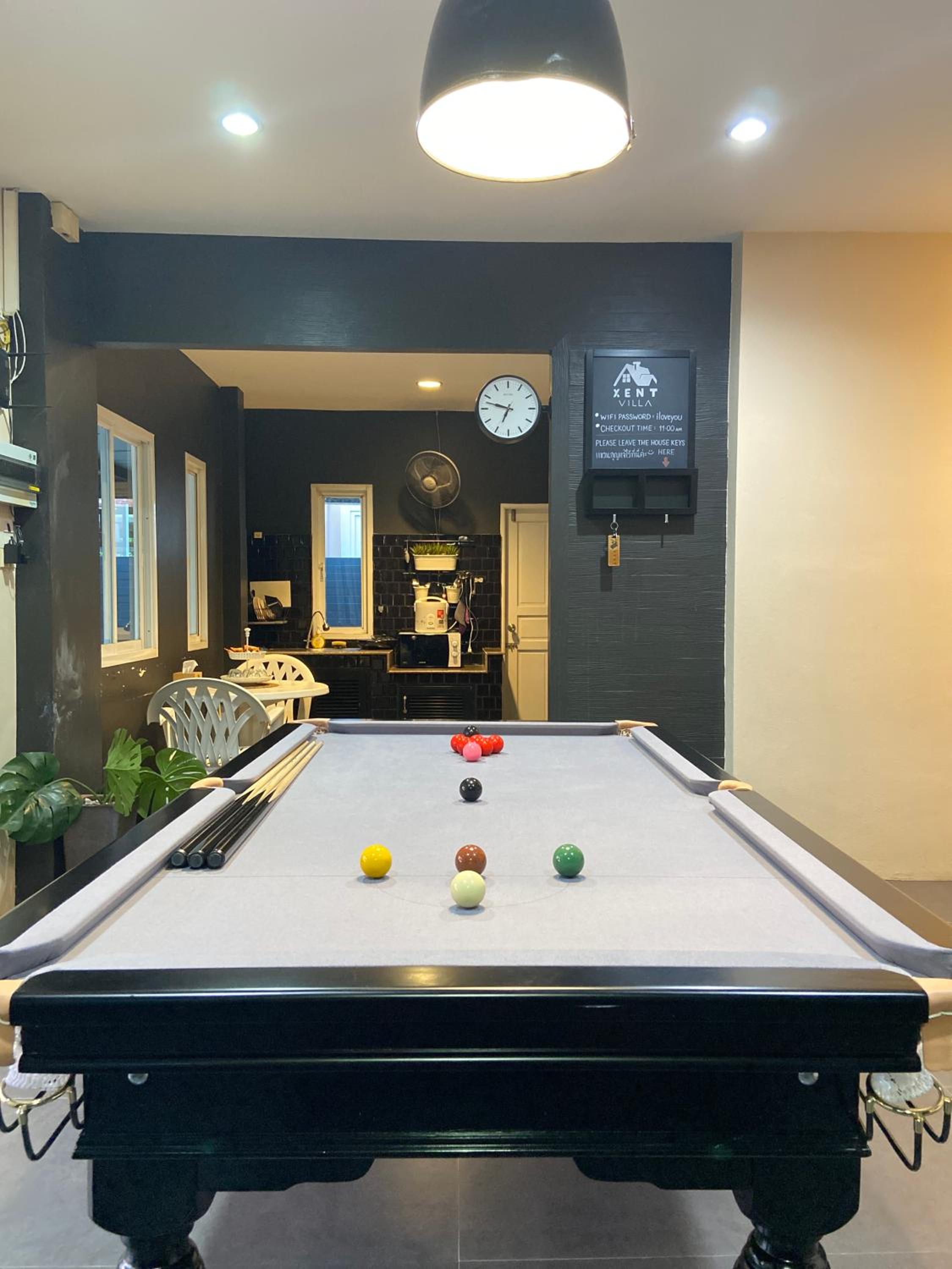 activities & amenities