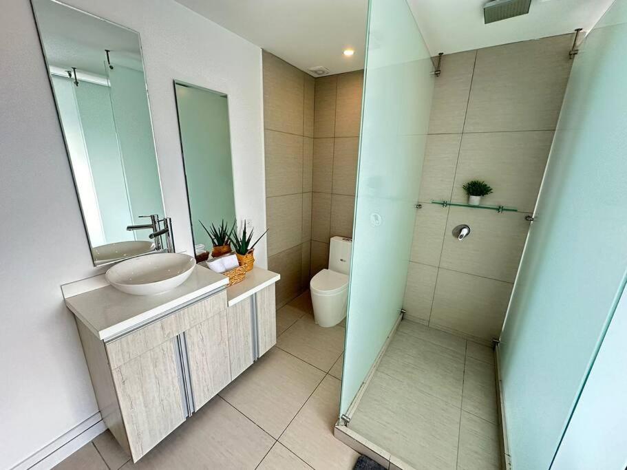 P807-Moderno apartamento en Laureles Armenia