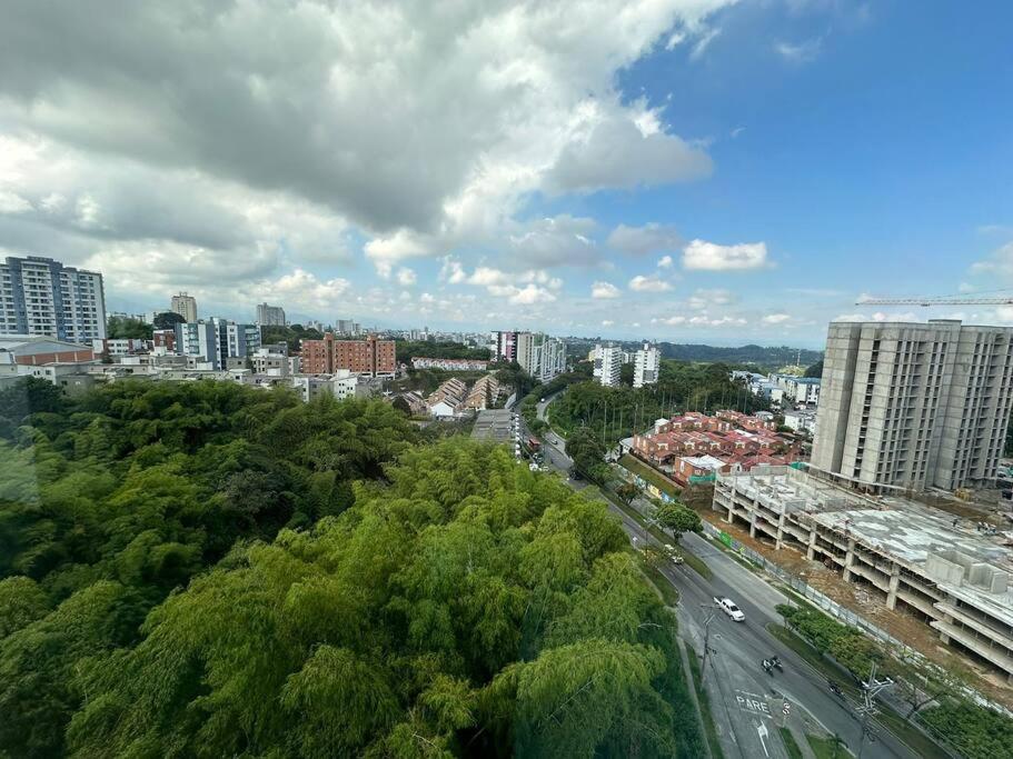 P807-Moderno apartamento en Laureles Armenia