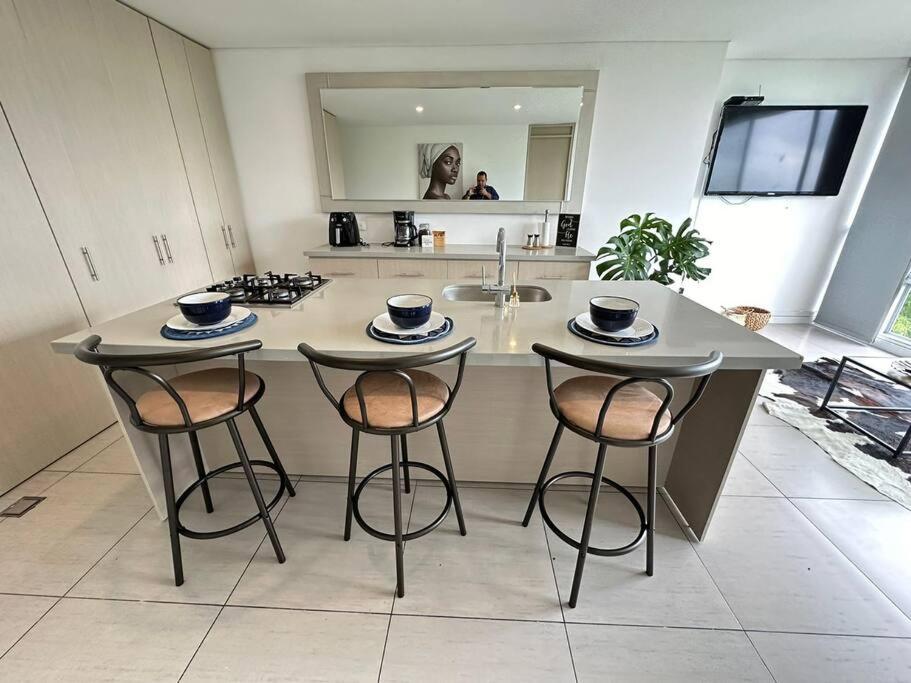 P807-Moderno apartamento en Laureles Armenia