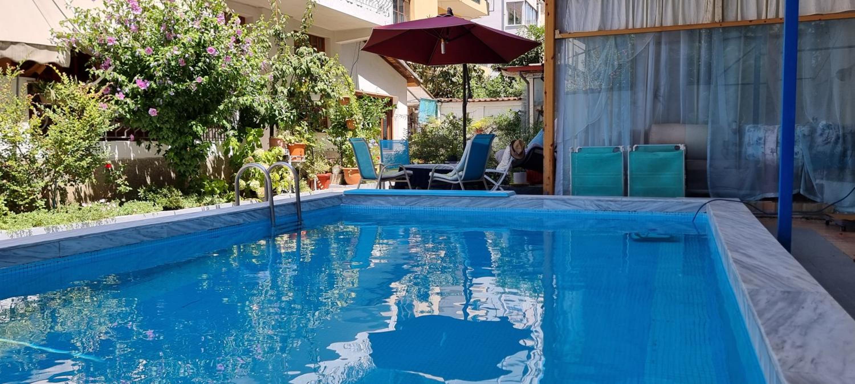 Garden Guest House