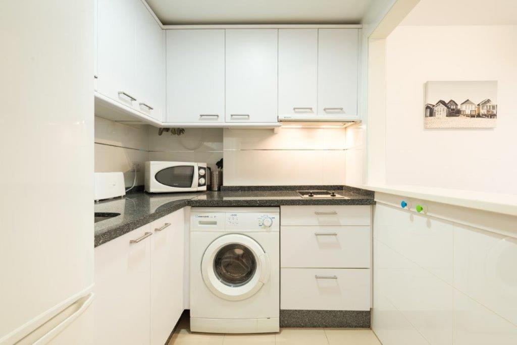 Apartamento Pedregalejo Playa
