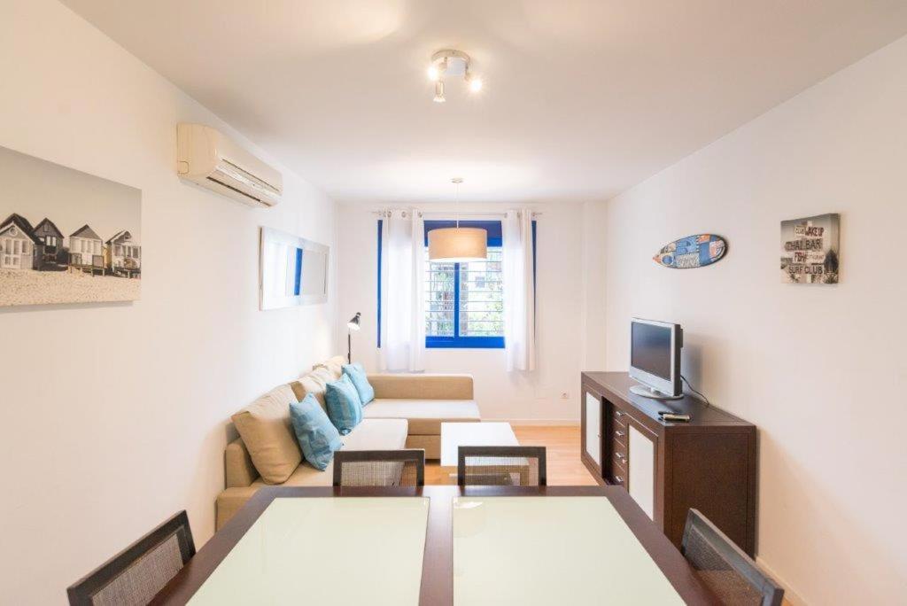 Apartamento Pedregalejo Playa