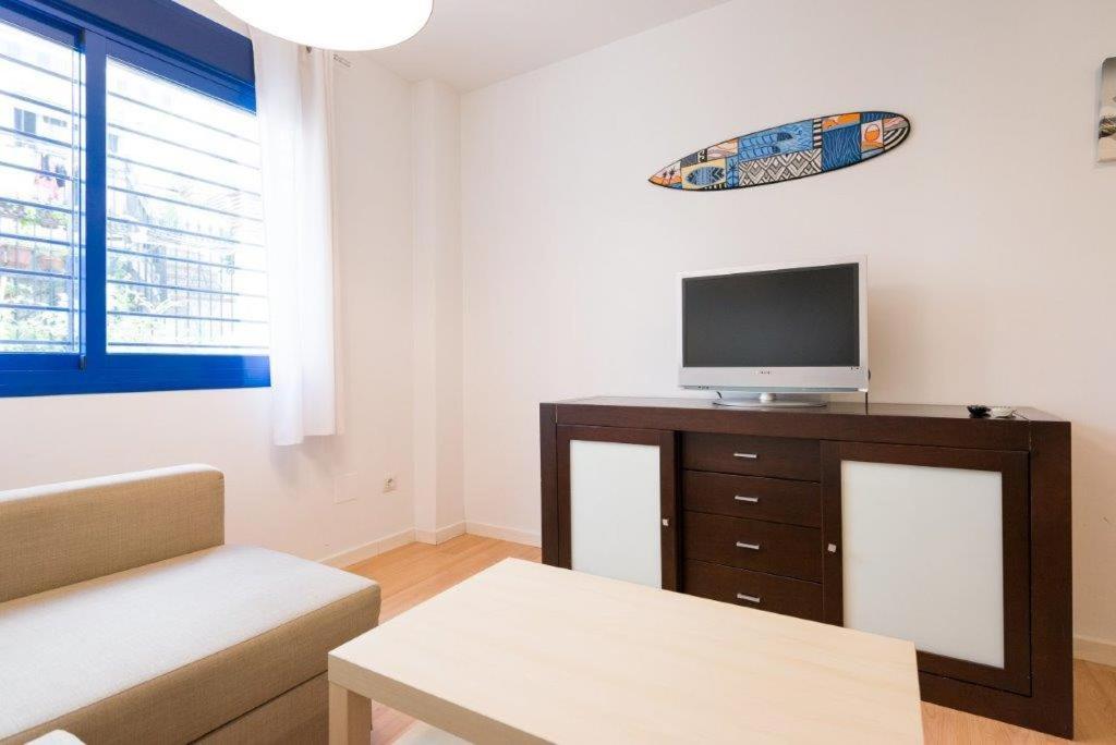 Apartamento Pedregalejo Playa