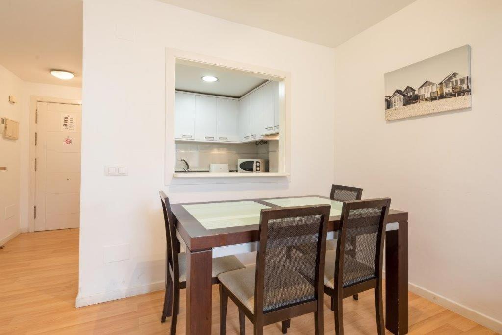 Apartamento Pedregalejo Playa
