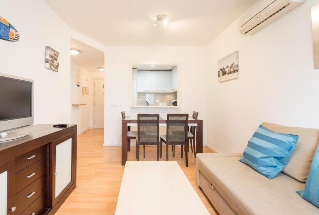 Apartamento Pedregalejo Playa