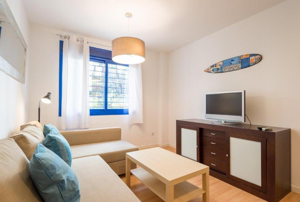 Apartamento Pedregalejo Playa