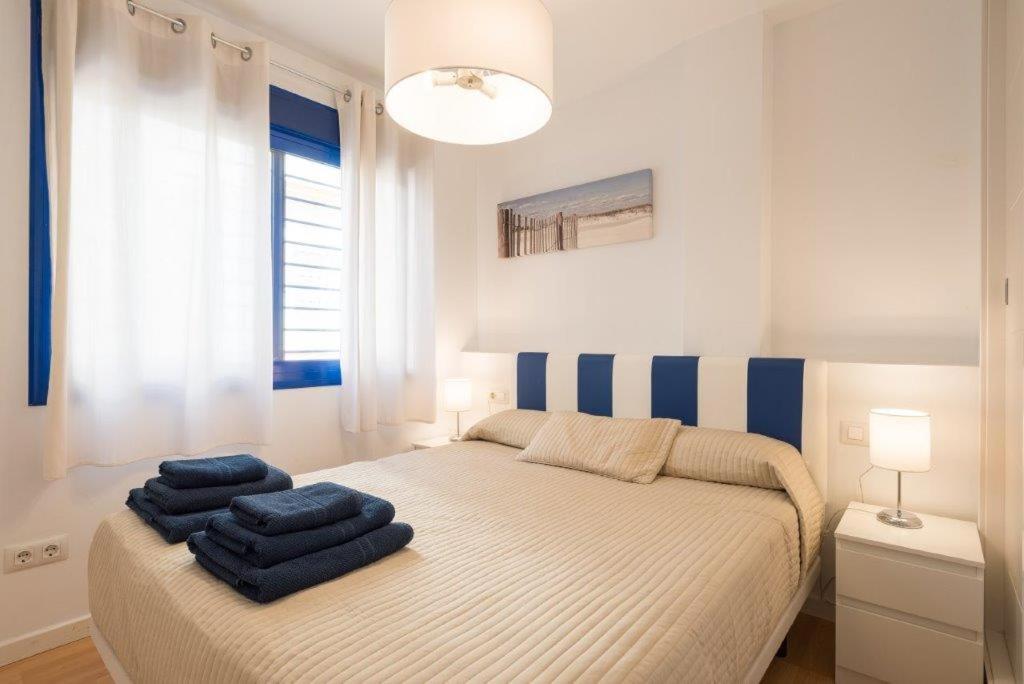 Apartamento Pedregalejo Playa