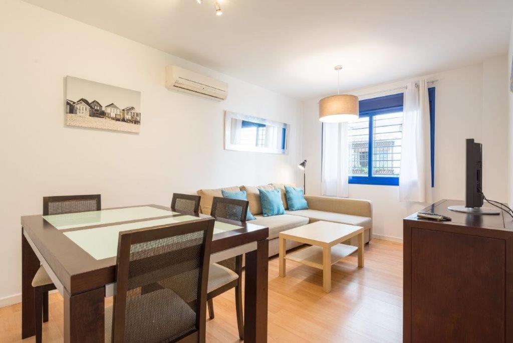 Apartamento Pedregalejo Playa