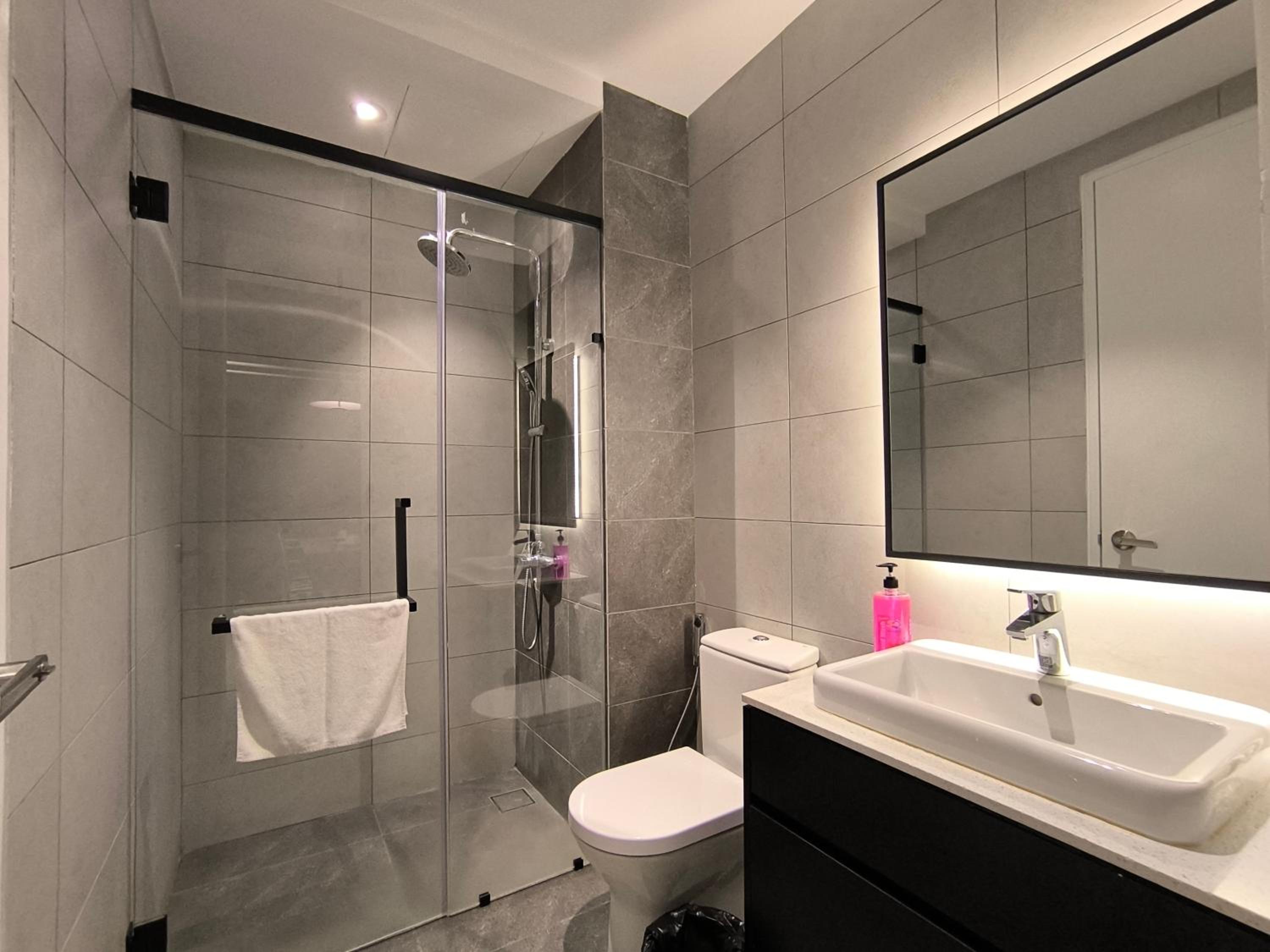 Axon Apartment Bukit Bintang At KL