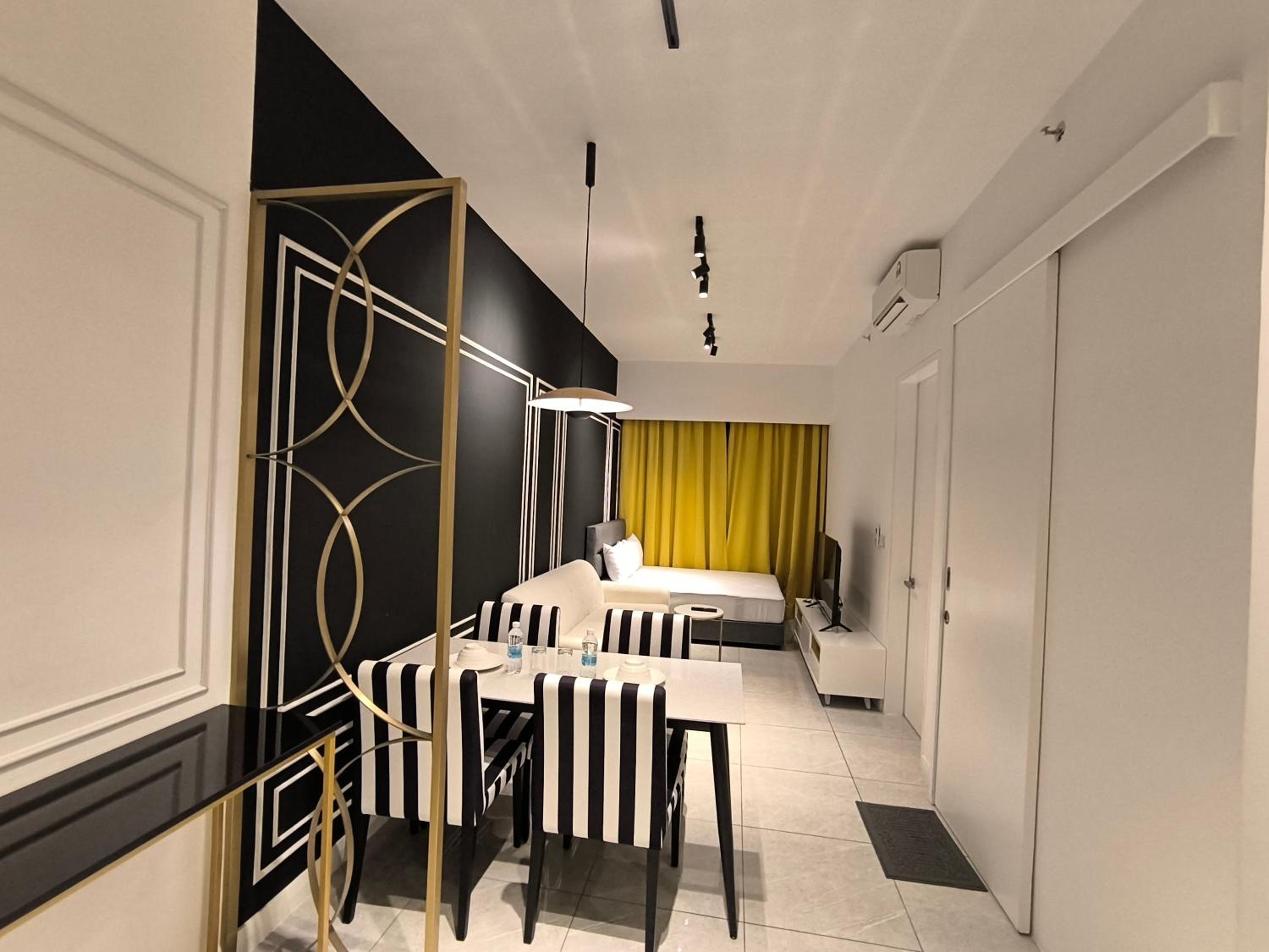 Axon Apartment Bukit Bintang At KL