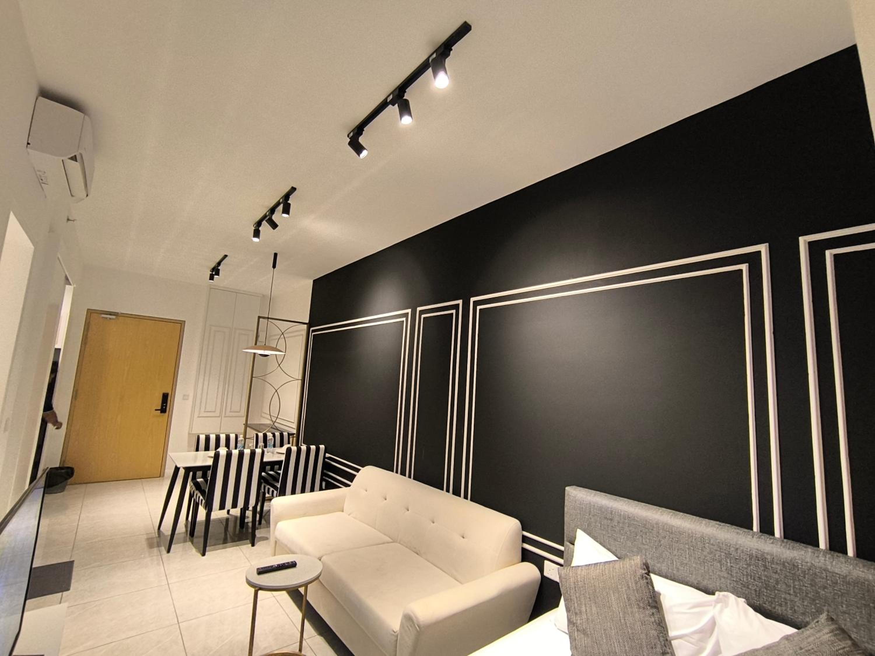 Axon Apartment Bukit Bintang At KL