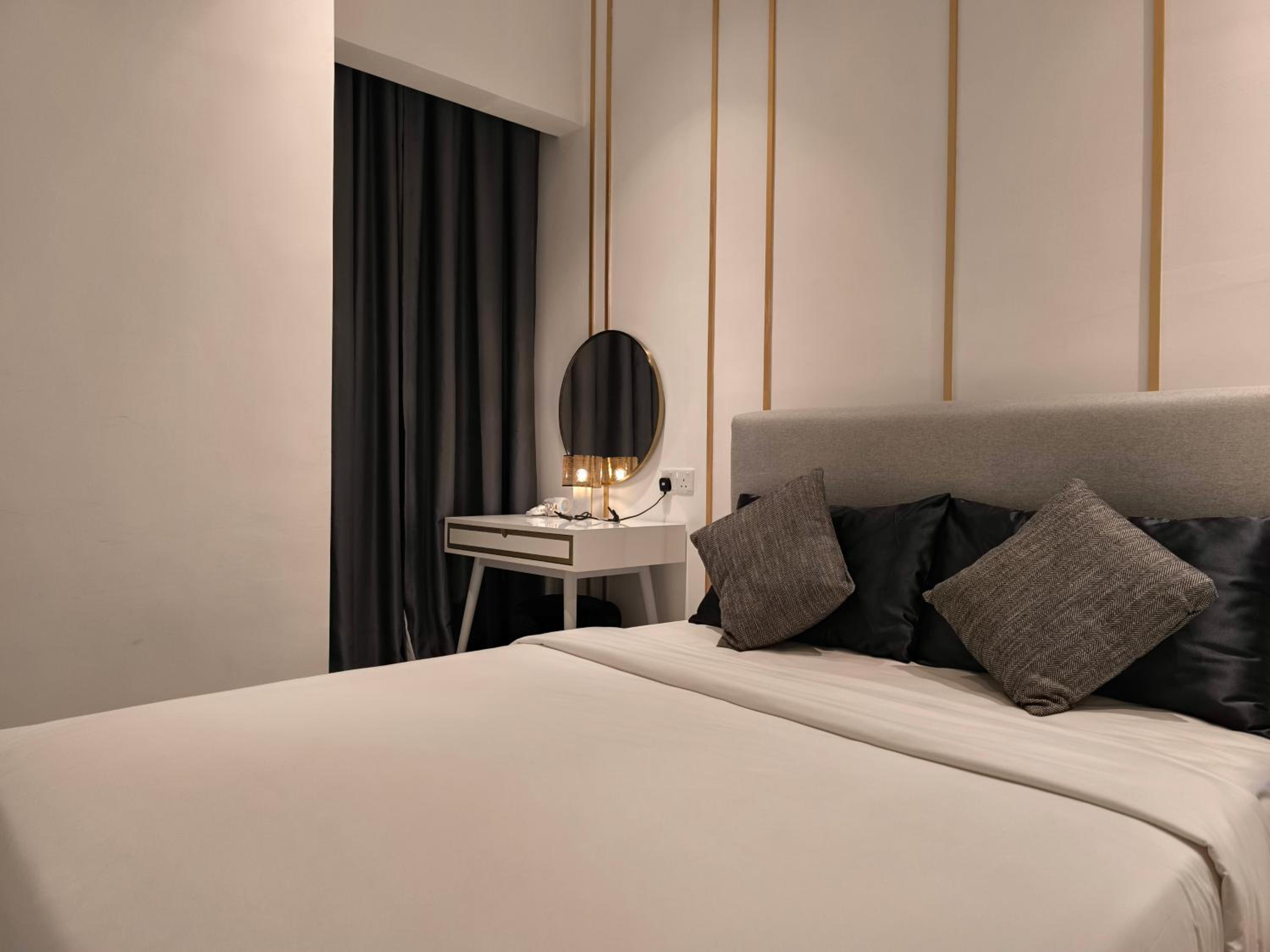 Axon Apartment Bukit Bintang At KL