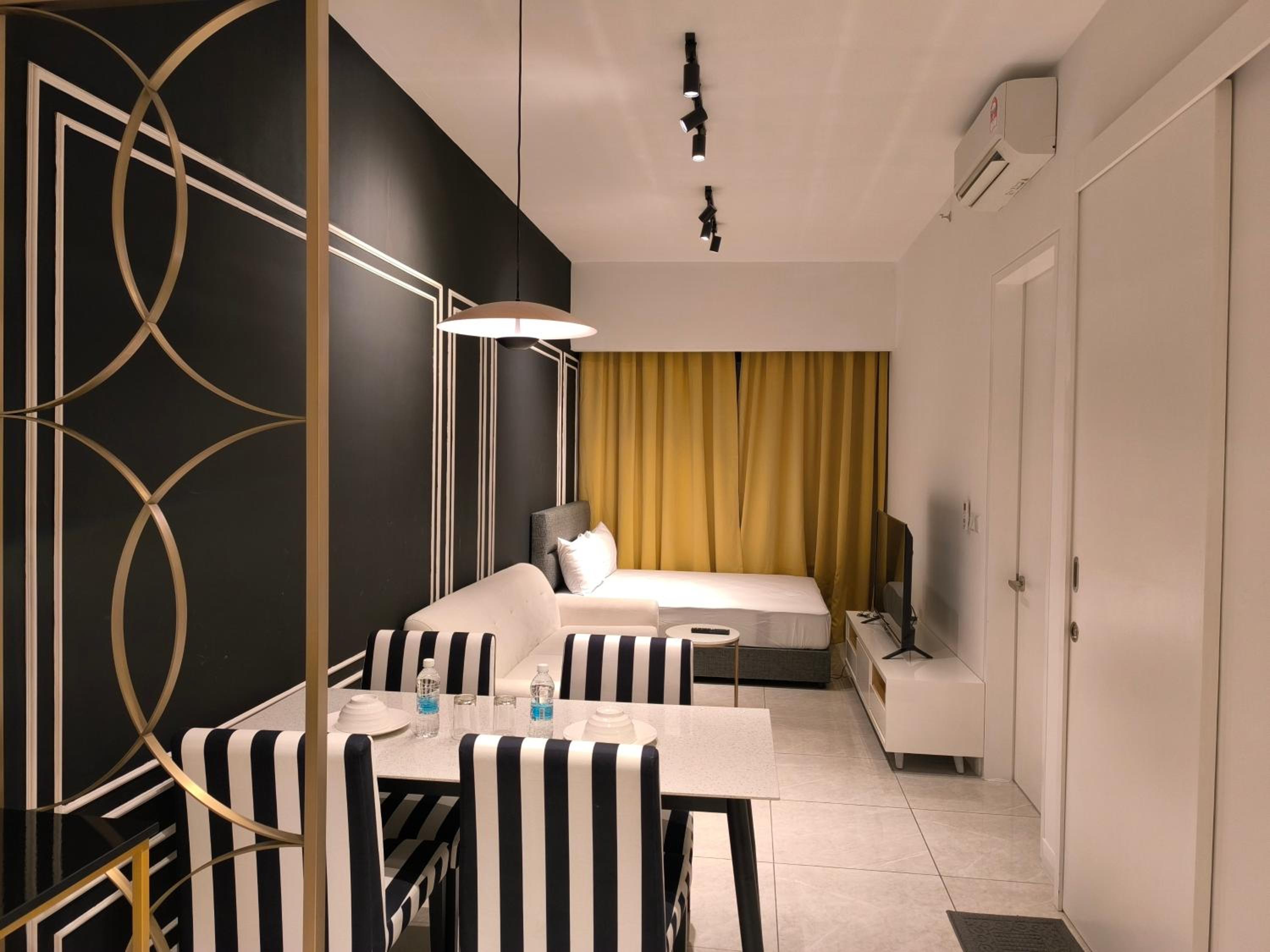 Axon Apartment Bukit Bintang At KL