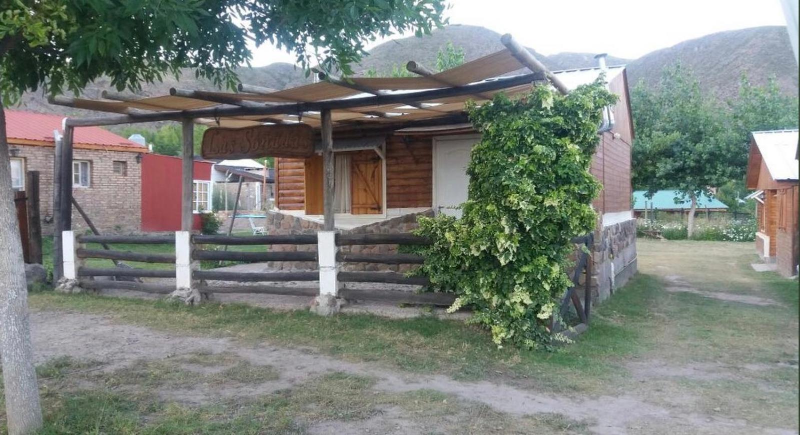 Cabañas Las Soñadas