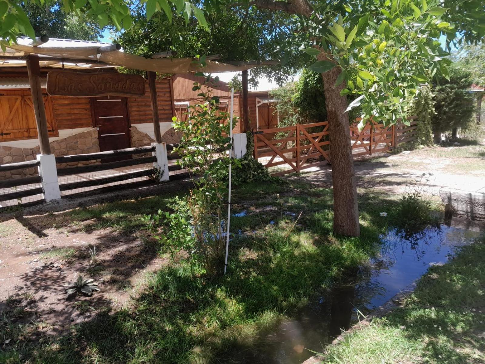 Cabañas Las Soñadas