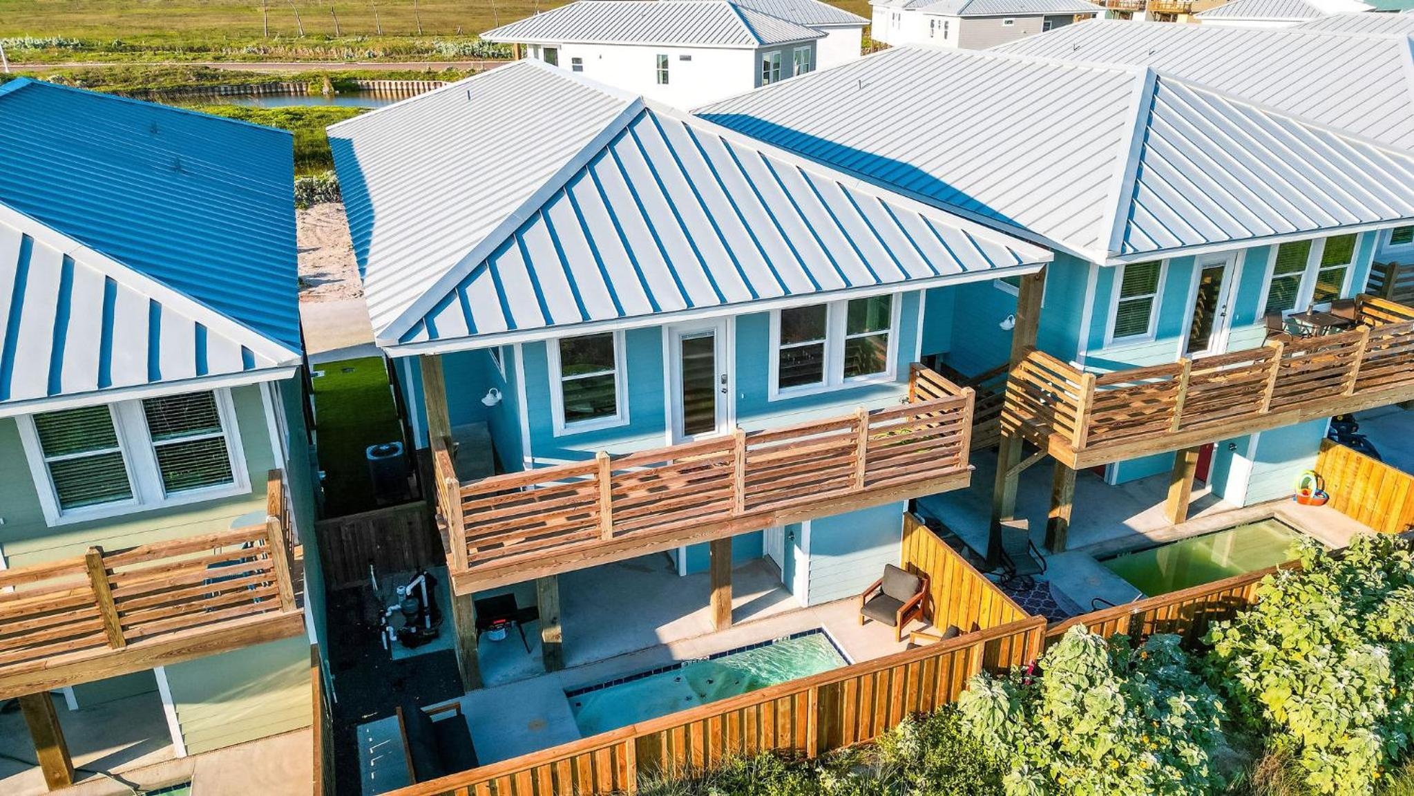 Beach to Bay - OCEAN VIEWS! Private Pool! view 3
