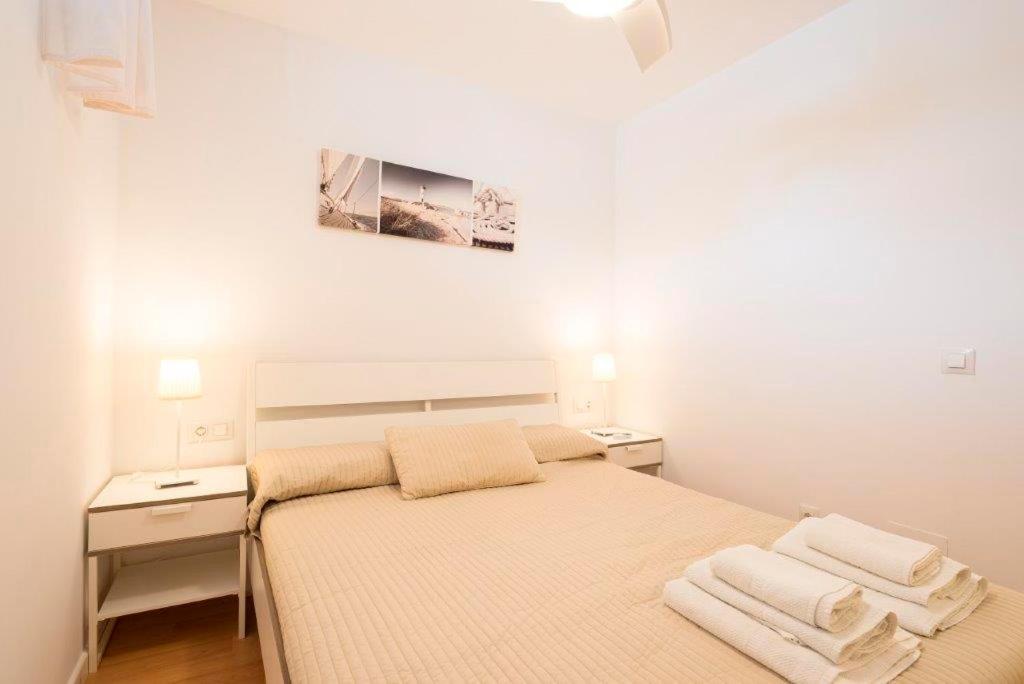 Apartamento Pedregalejo Playa