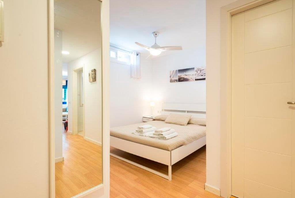 Apartamento Pedregalejo Playa