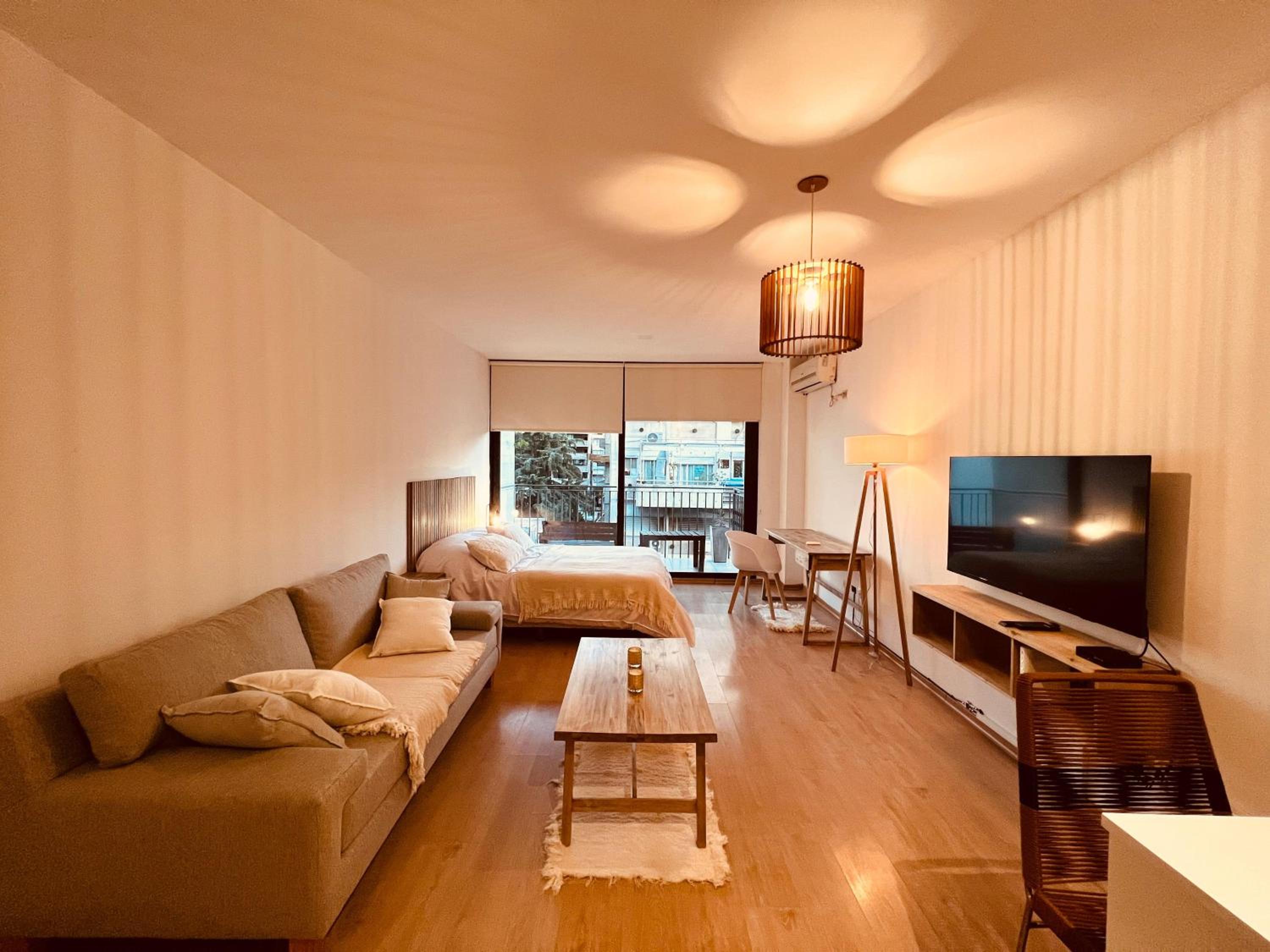 Be my Guest! Monoambiente en Palermo Hollywood