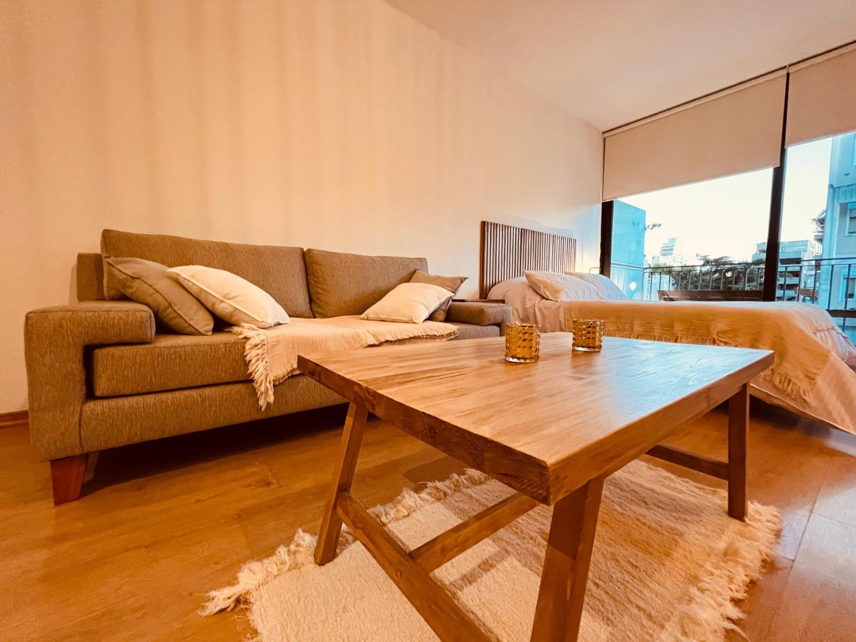 Be my Guest! Monoambiente en Palermo Hollywood