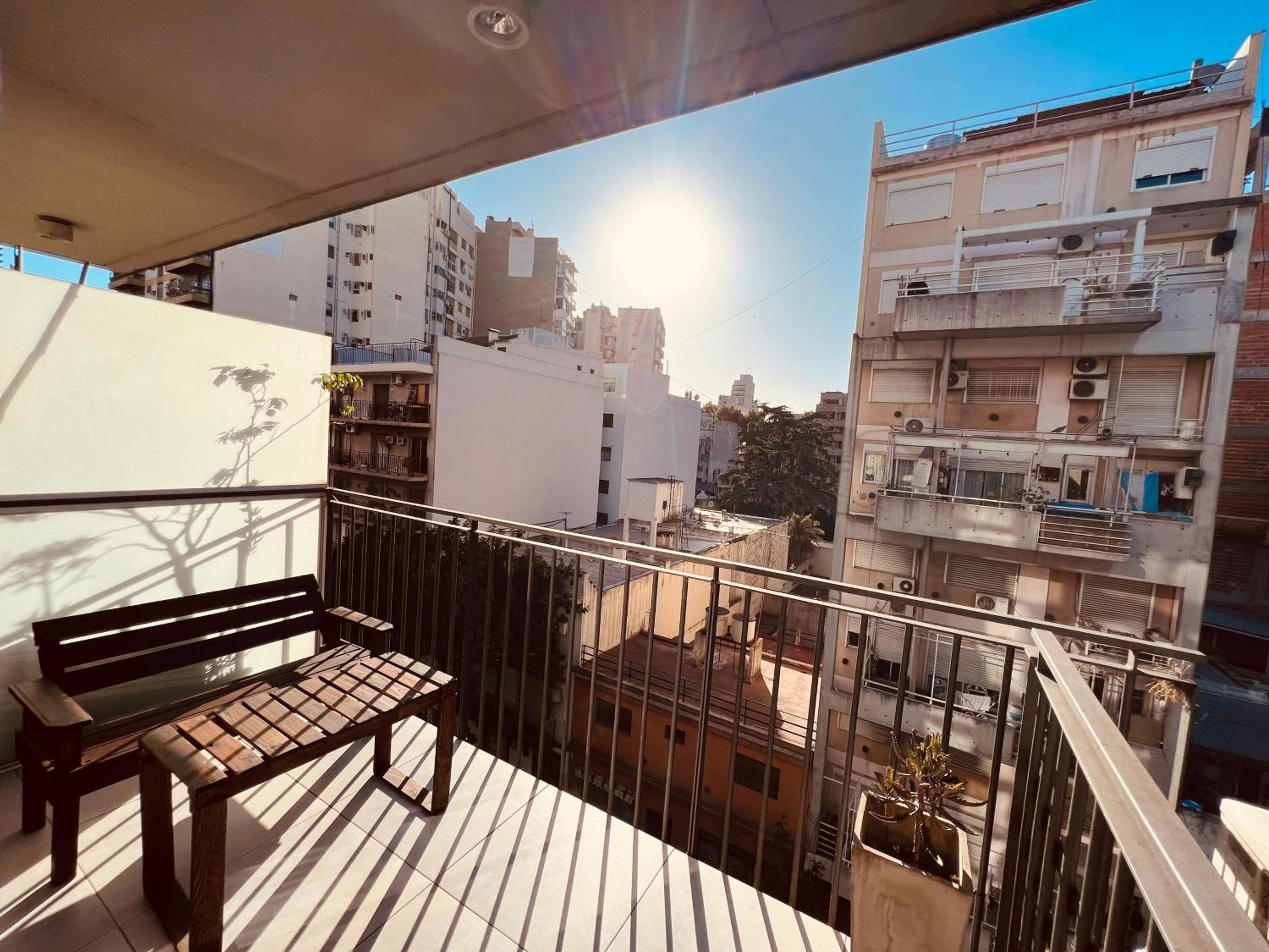 Be my Guest! Monoambiente en Palermo Hollywood