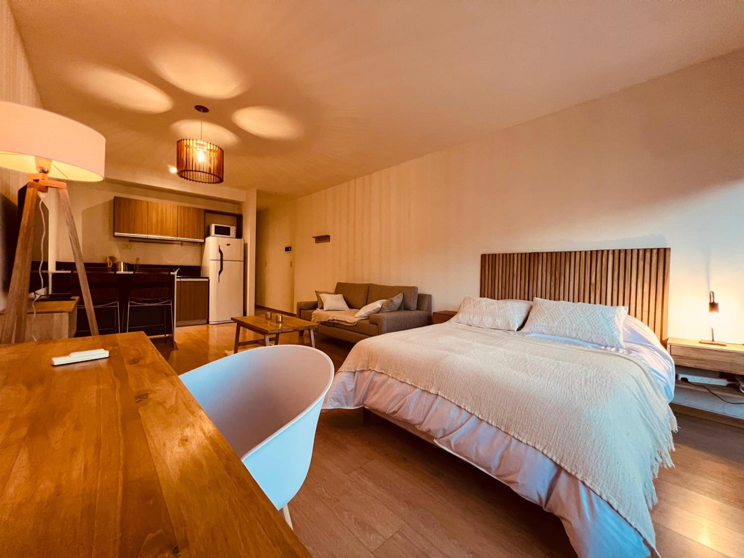 Be my Guest! Monoambiente en Palermo Hollywood