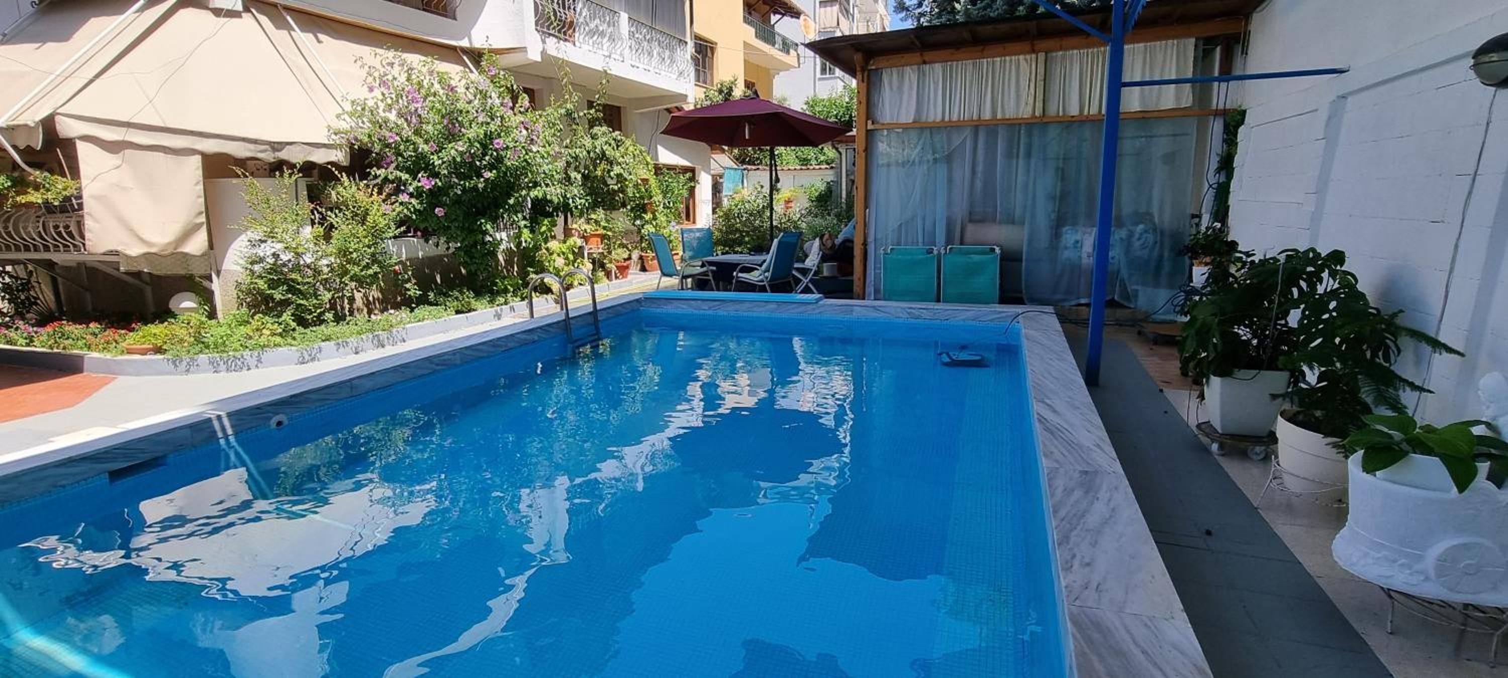 Garden Guest House
