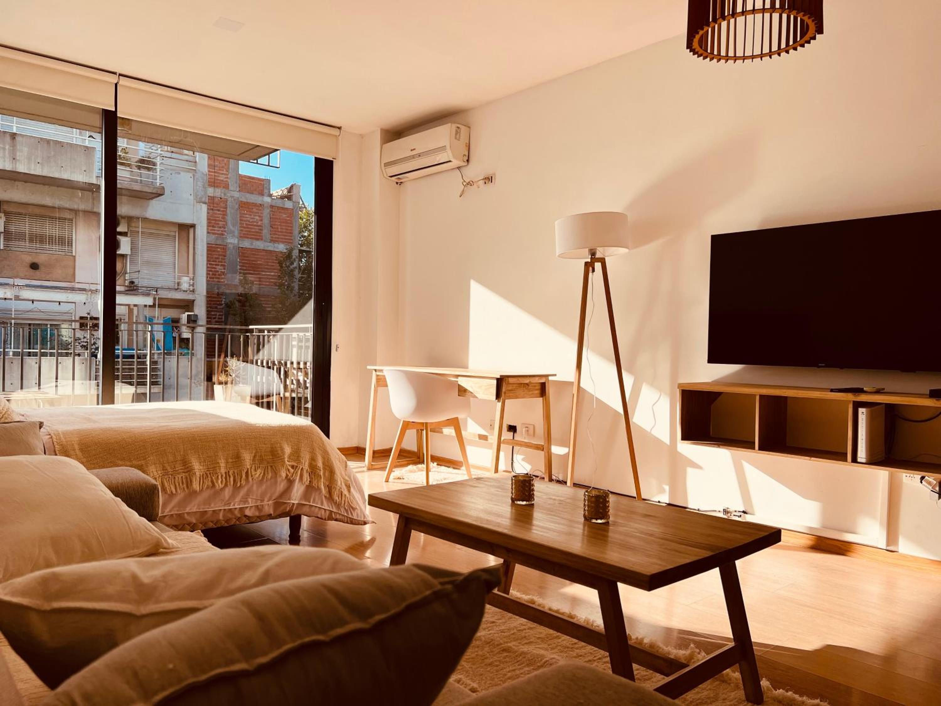 Be my Guest! Monoambiente en Palermo Hollywood