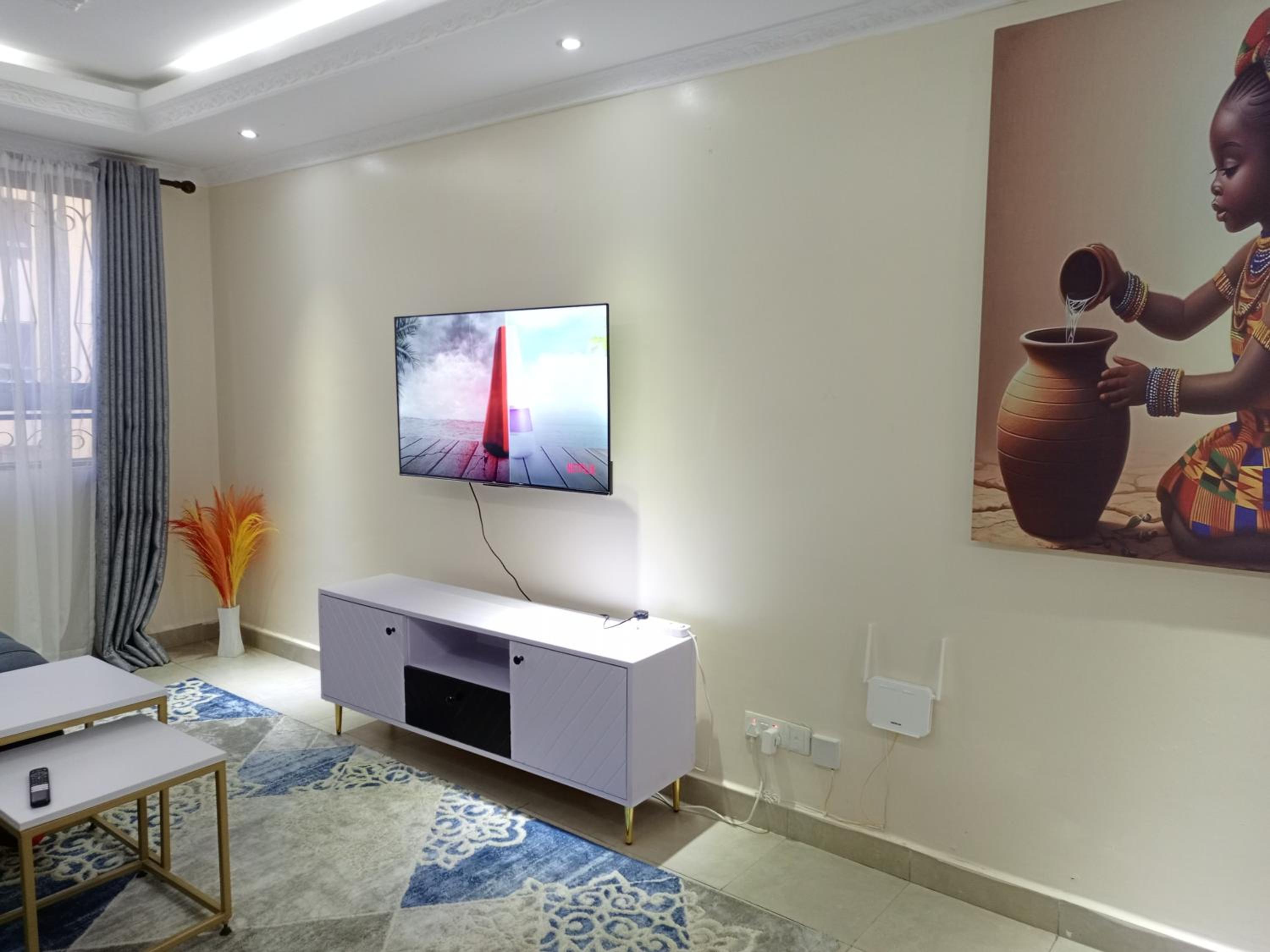 3 Bedroom Furnished Apartment in Athi River Pridelands Greatwall Gardens phase 4 view 4