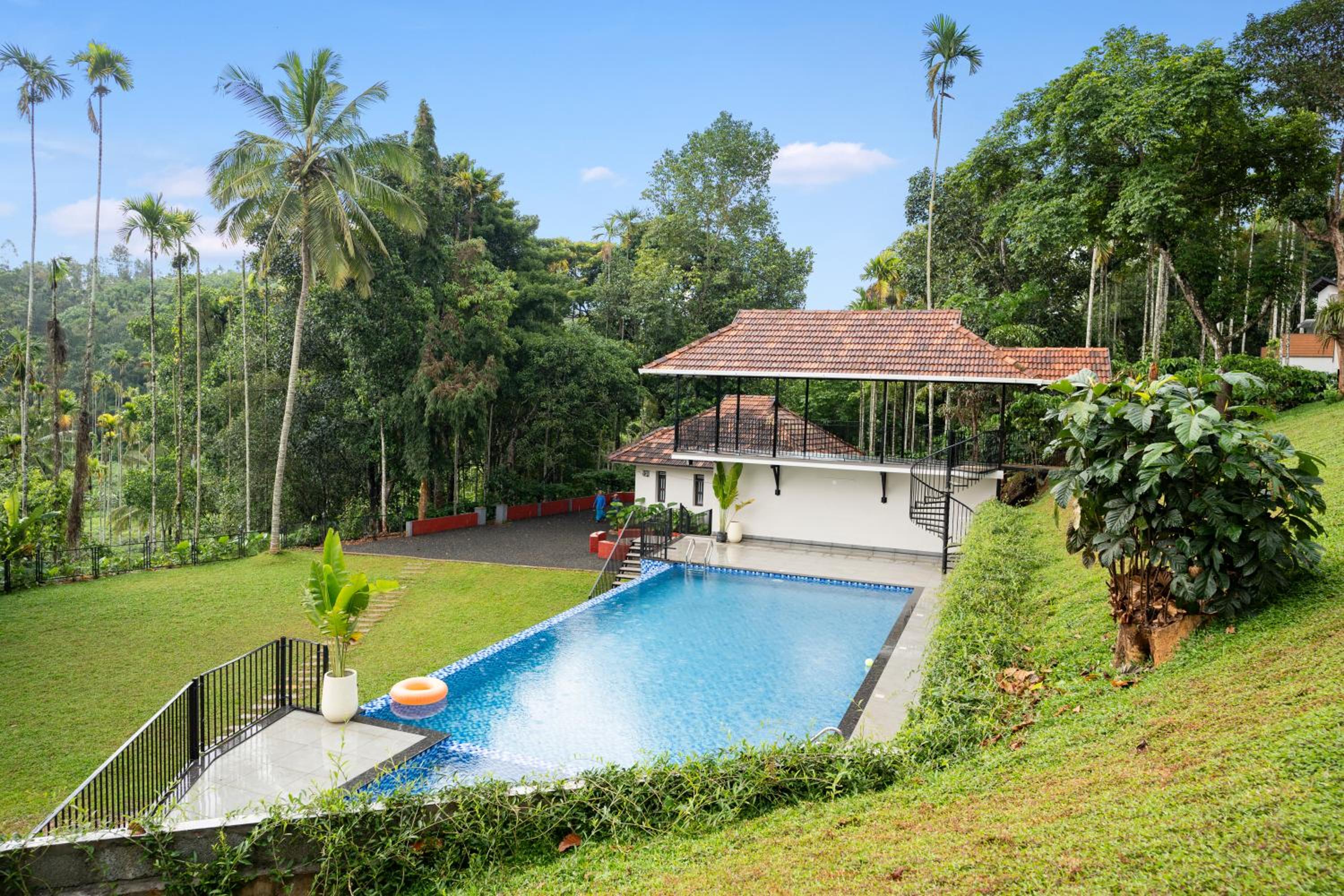 Theyila Wayanad Premium Pool Resort