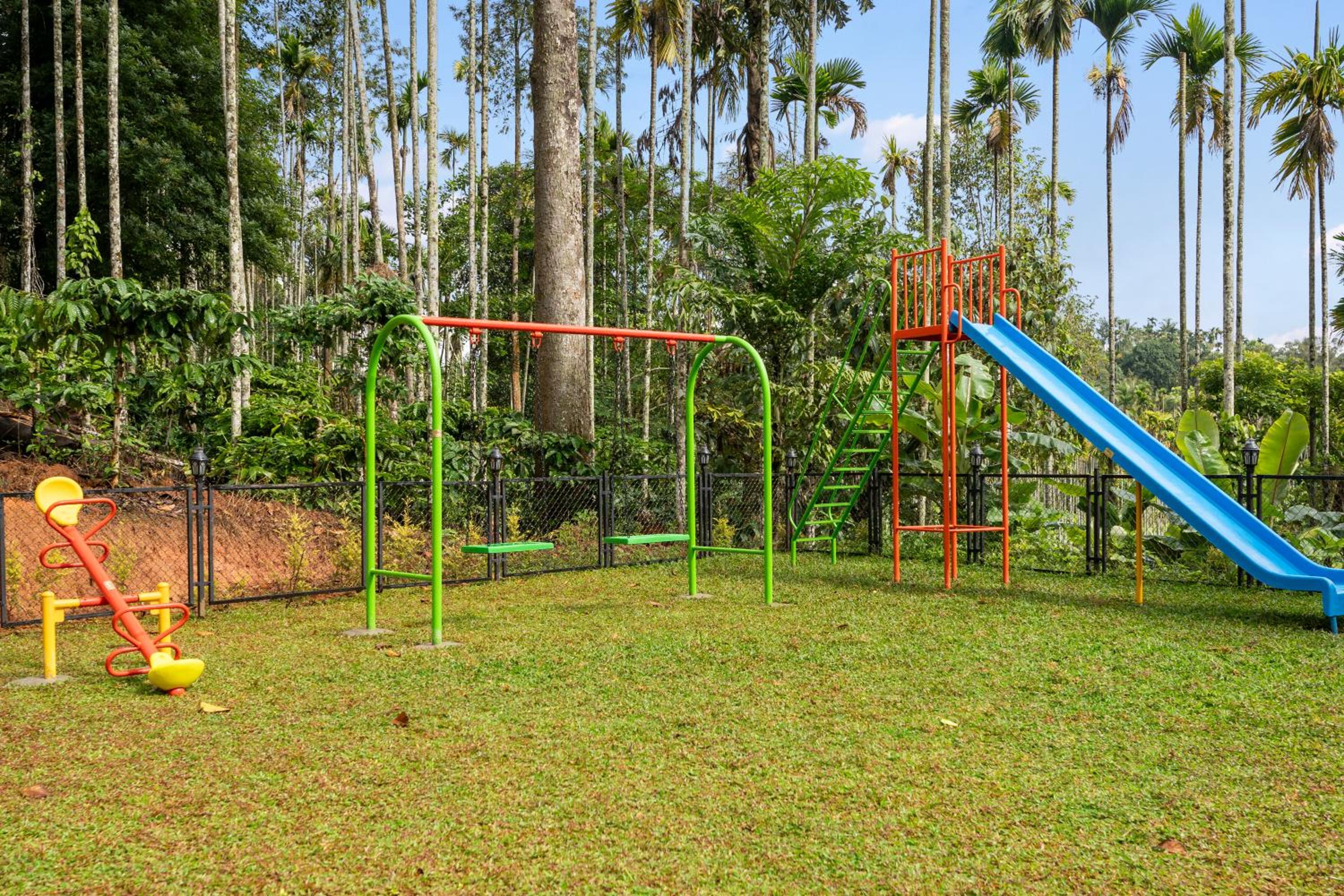 Theyila Wayanad Premium Pool Resort