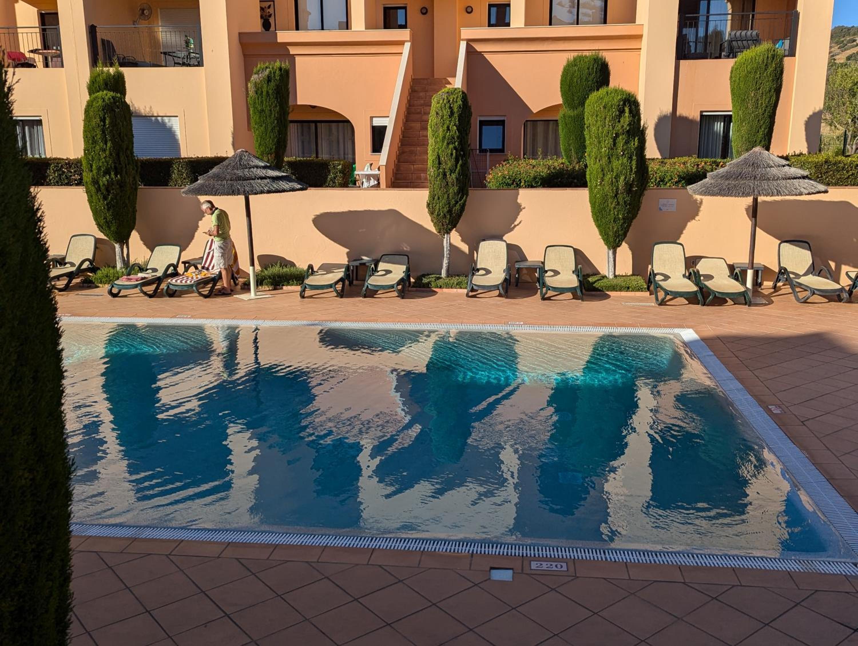 Luxury 3-bedroom apartment at high-end Praia da Luz