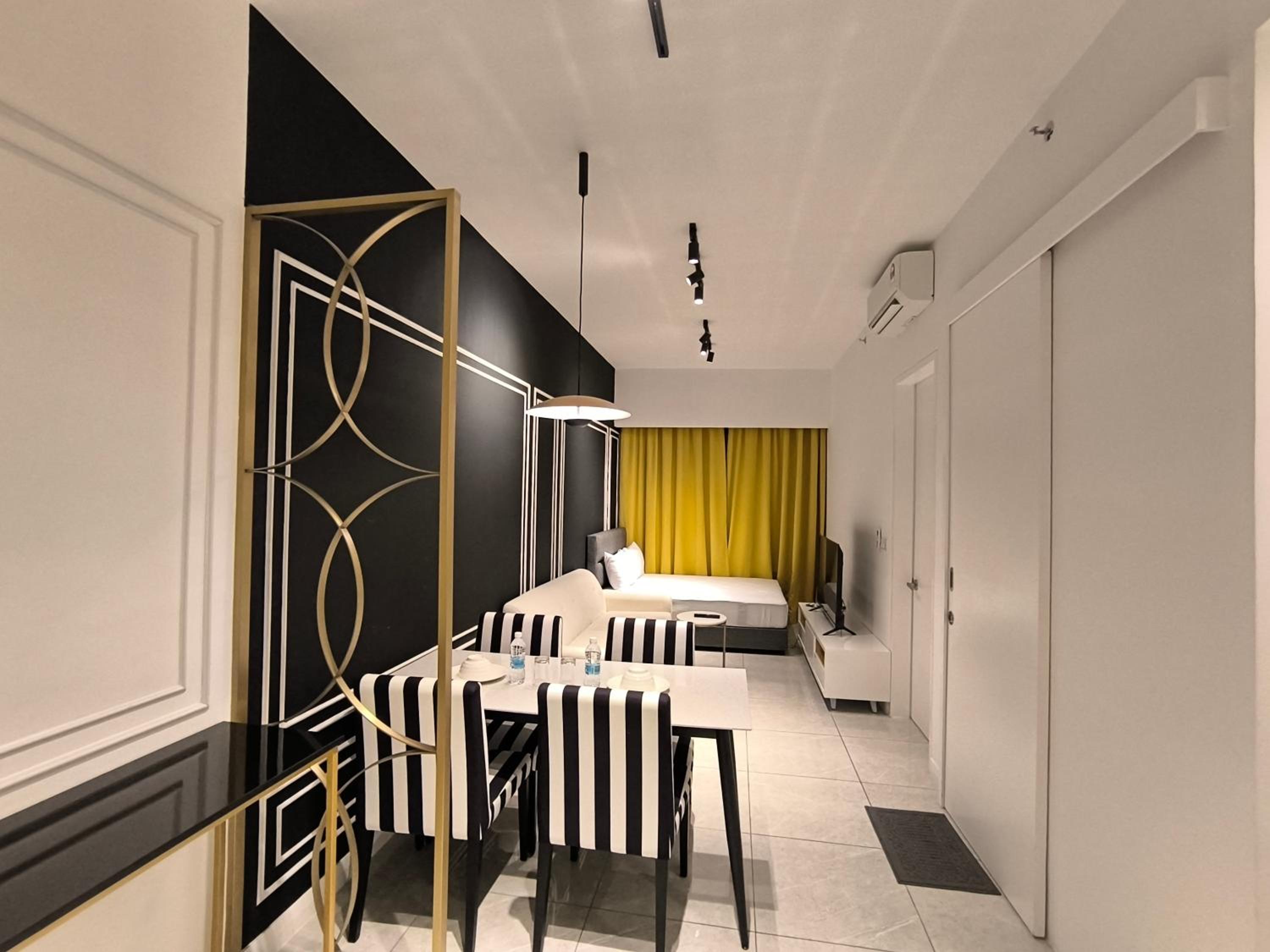 Axon Service Suites At Bukit Bintang KL