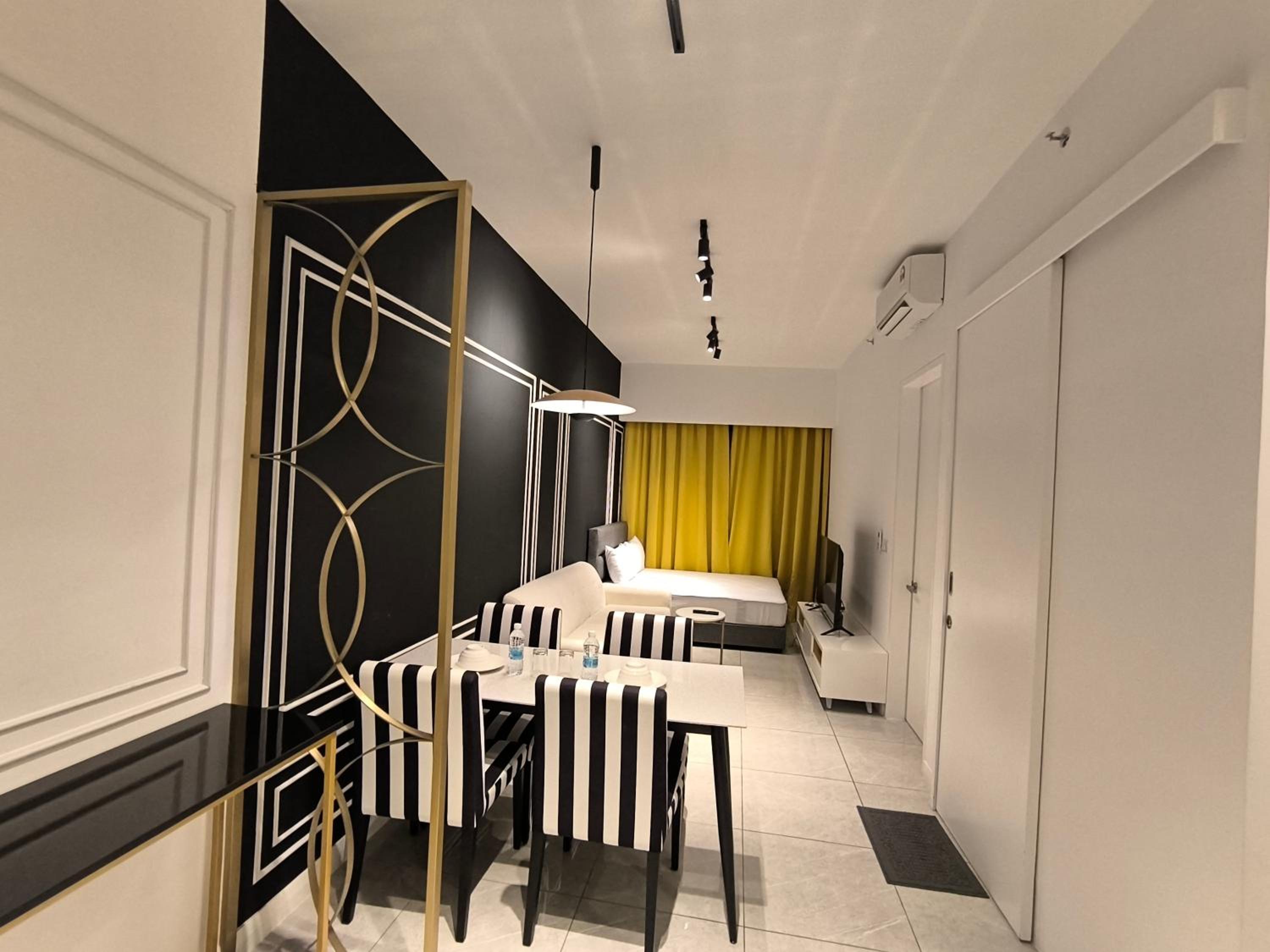 Axon Service Suites At Bukit Bintang KL