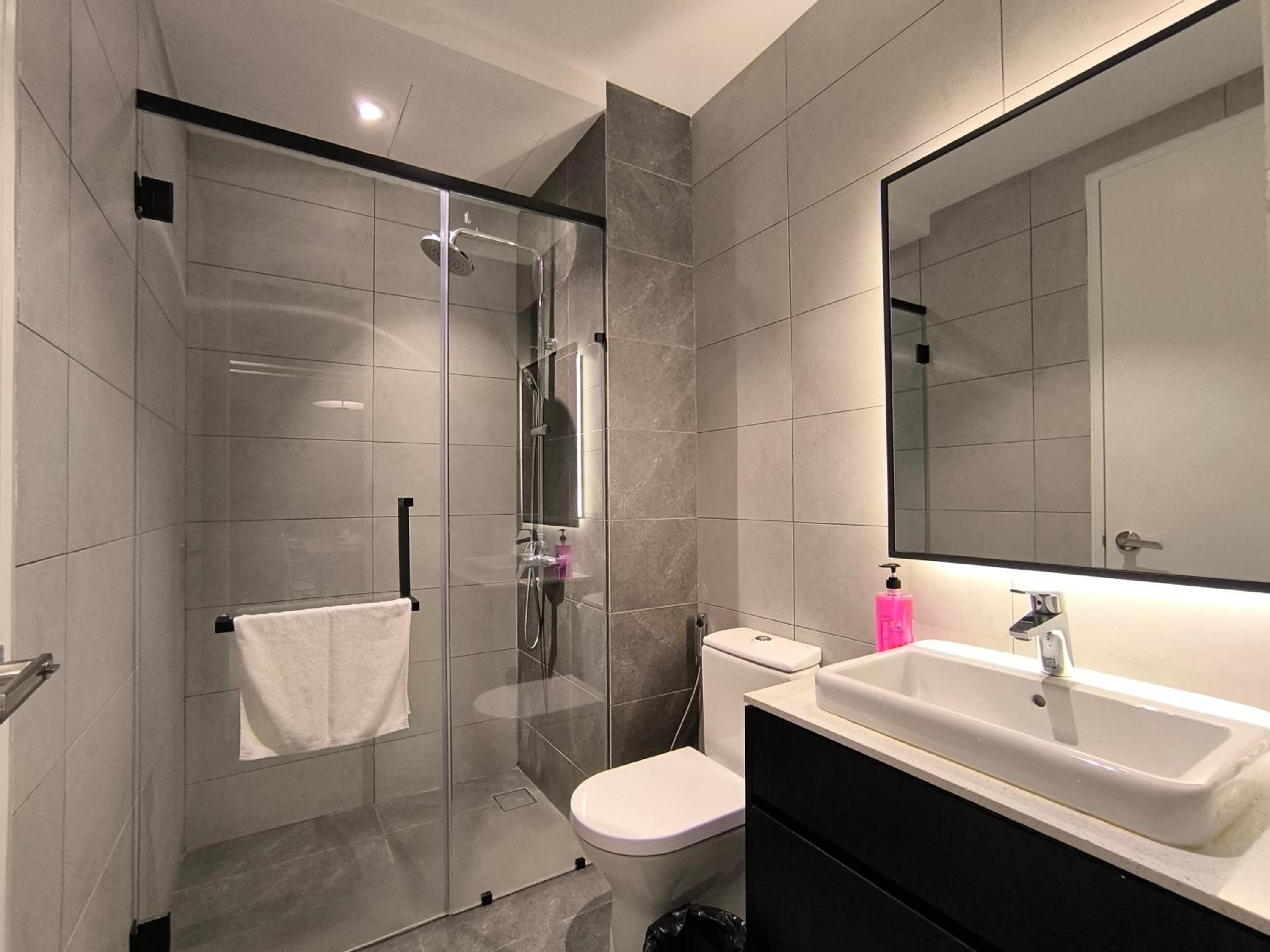 Axon Service Suites At Bukit Bintang KL