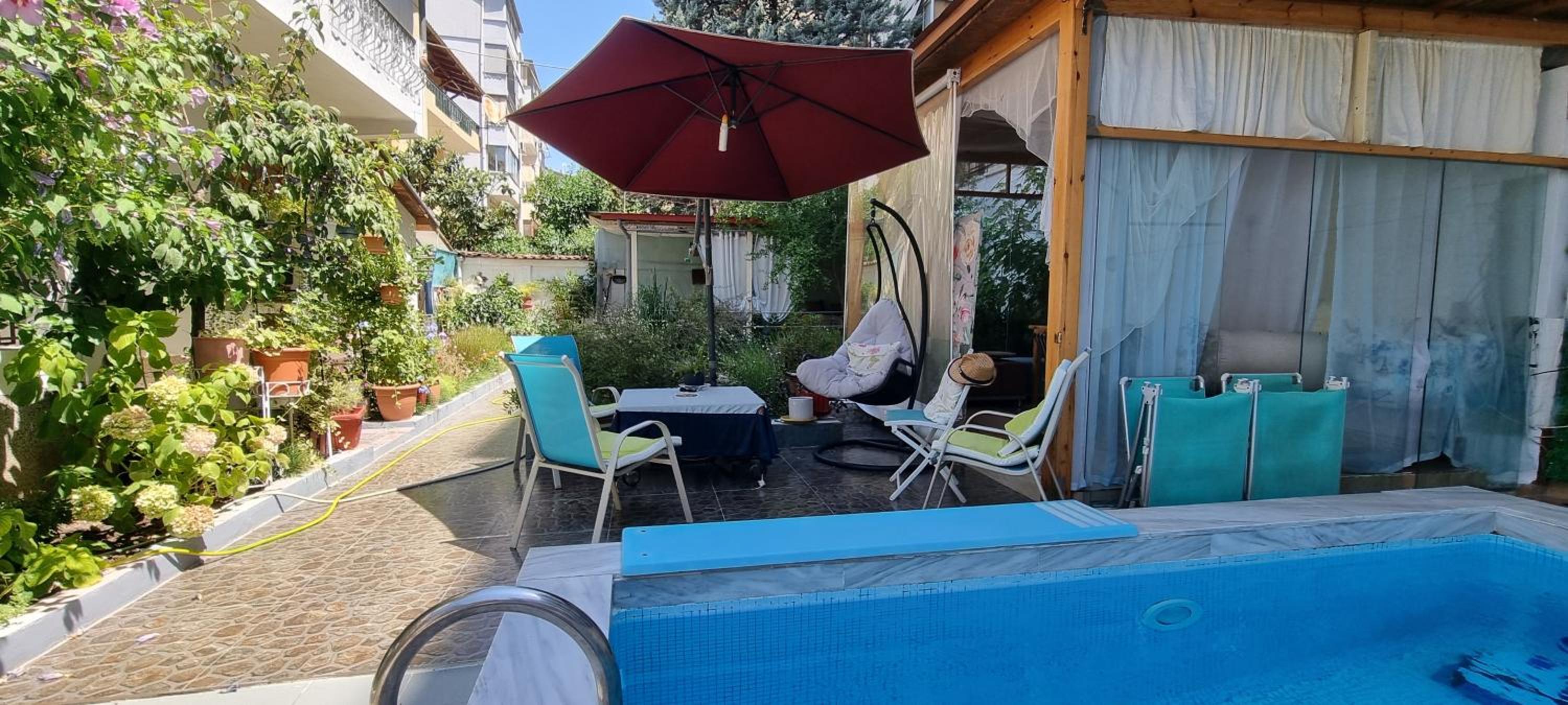 Garden Guest House