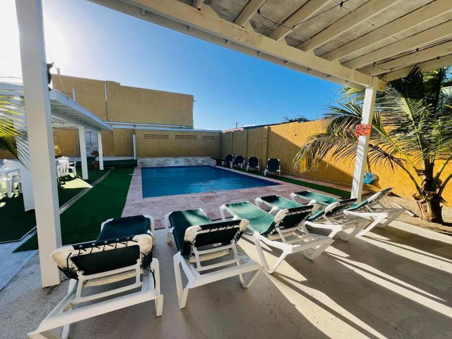 The Gold Vacation Apartments & Villa Aruba
