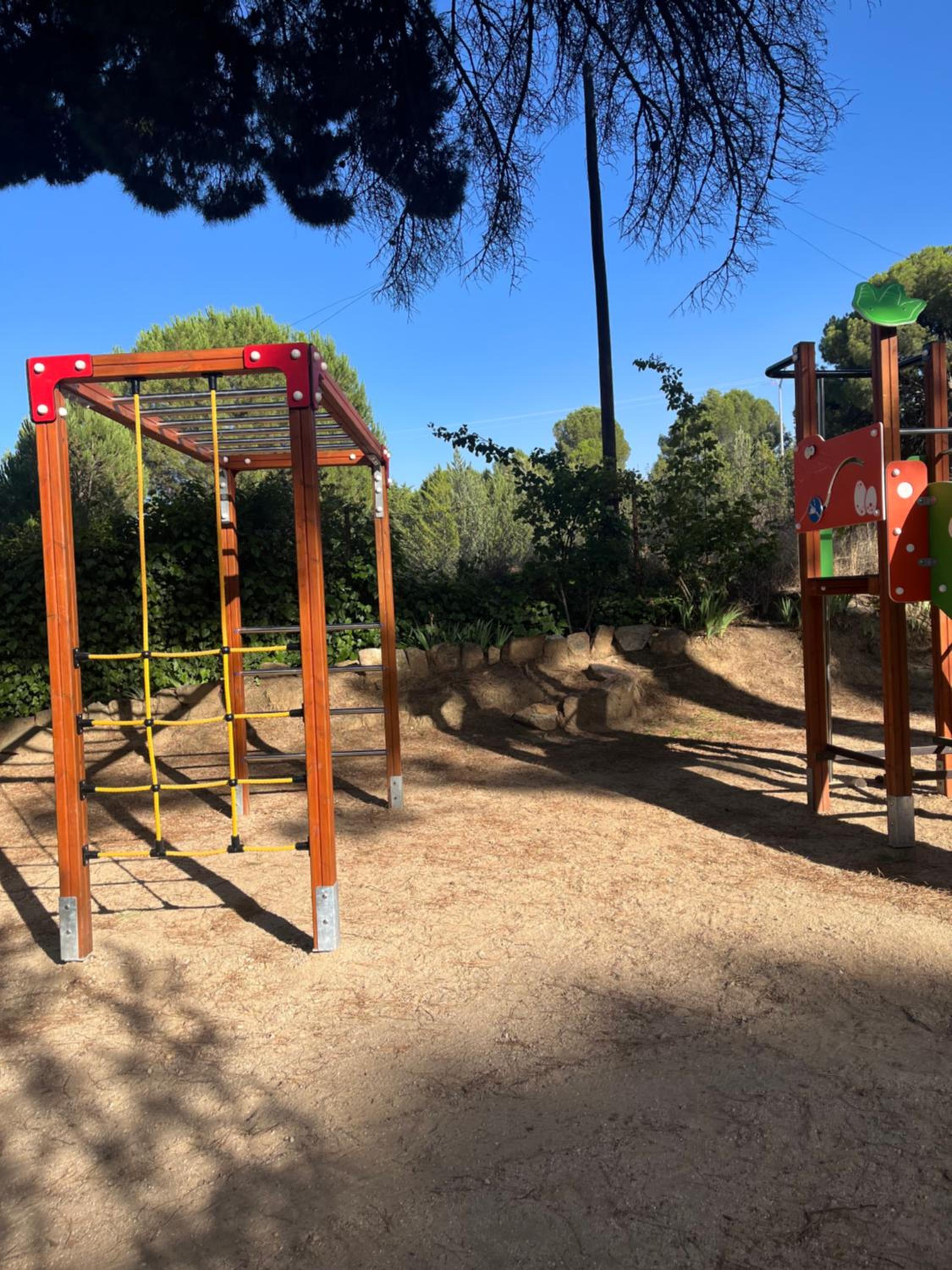 Estudio Pantano San Juan