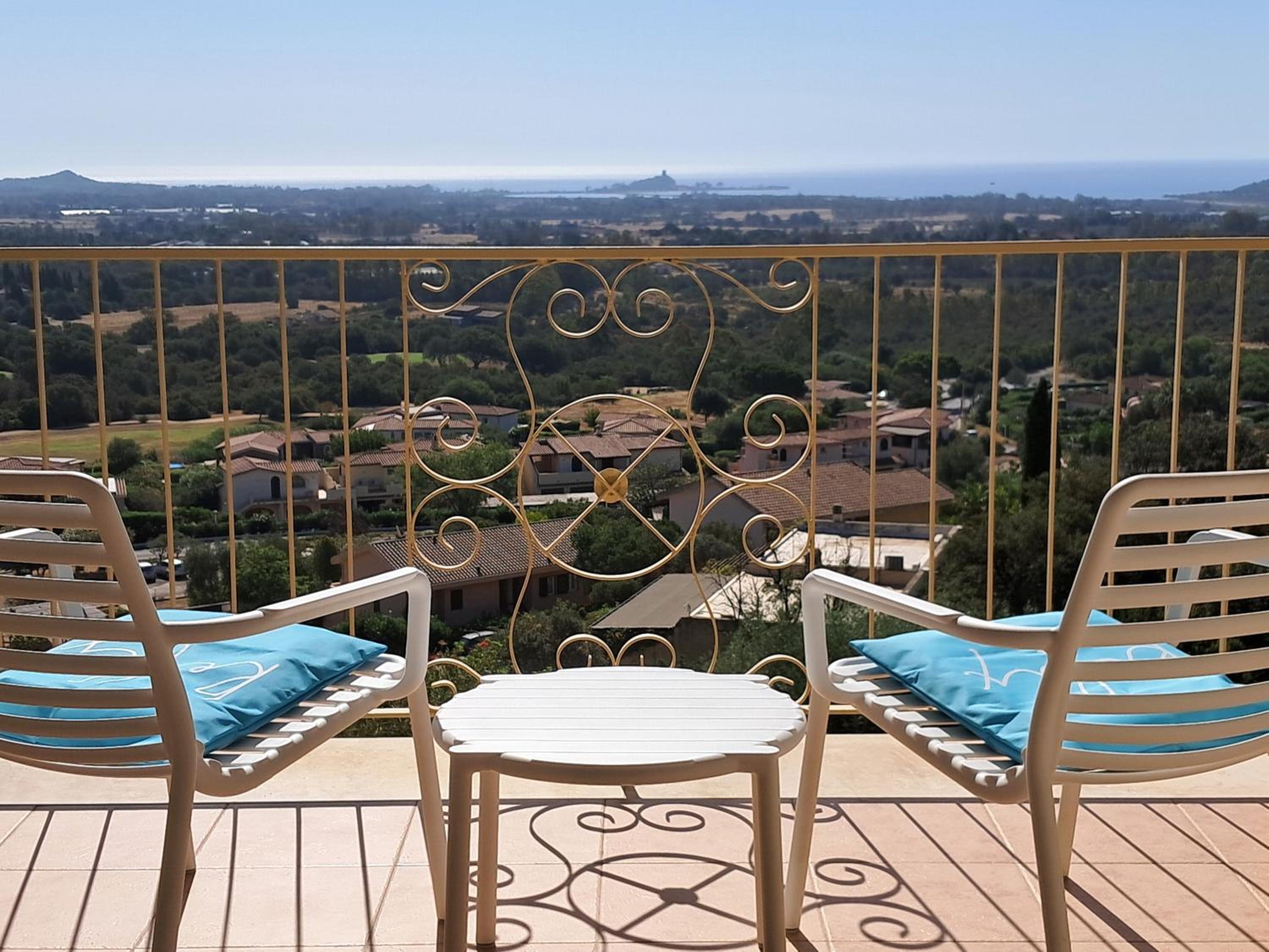 Golf & Sea Residence Is Molas photo 3