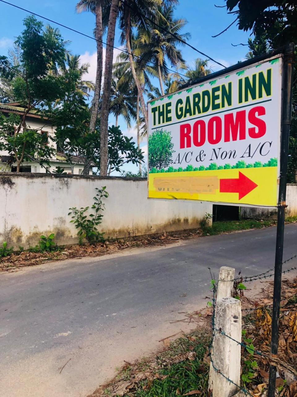 The Garden Inn view 2