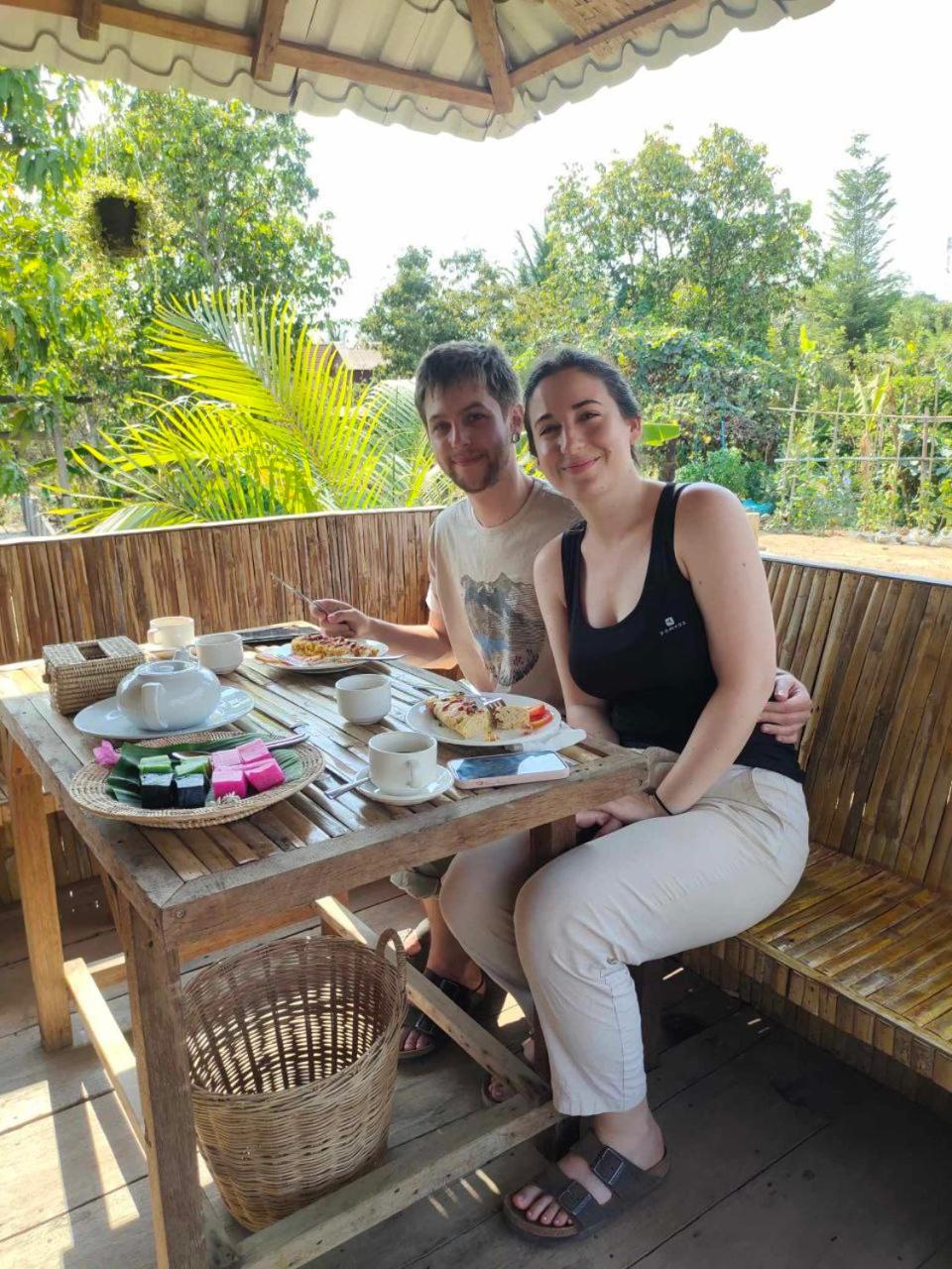Savet Family Homestay & Tour view 2