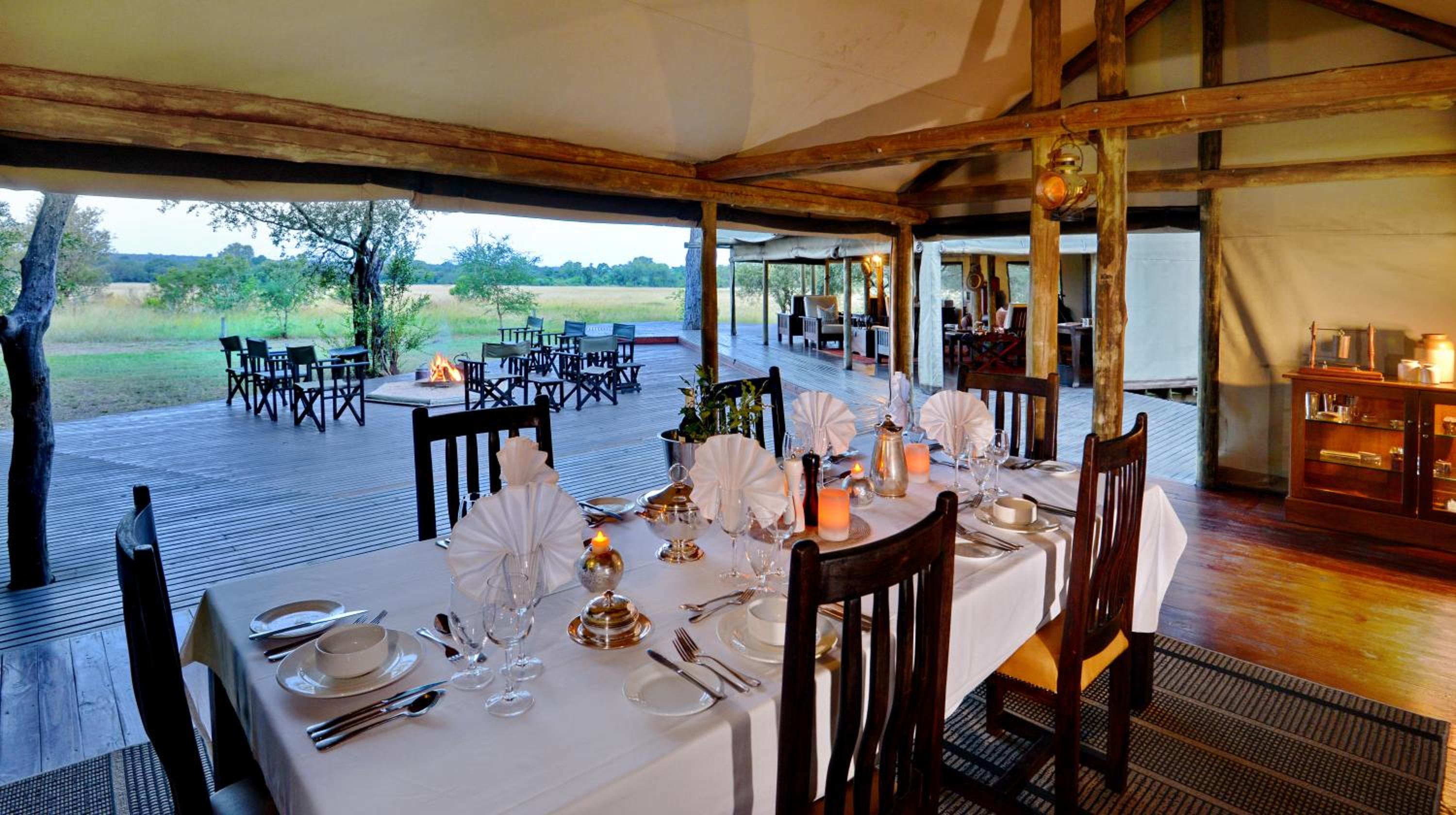 dining